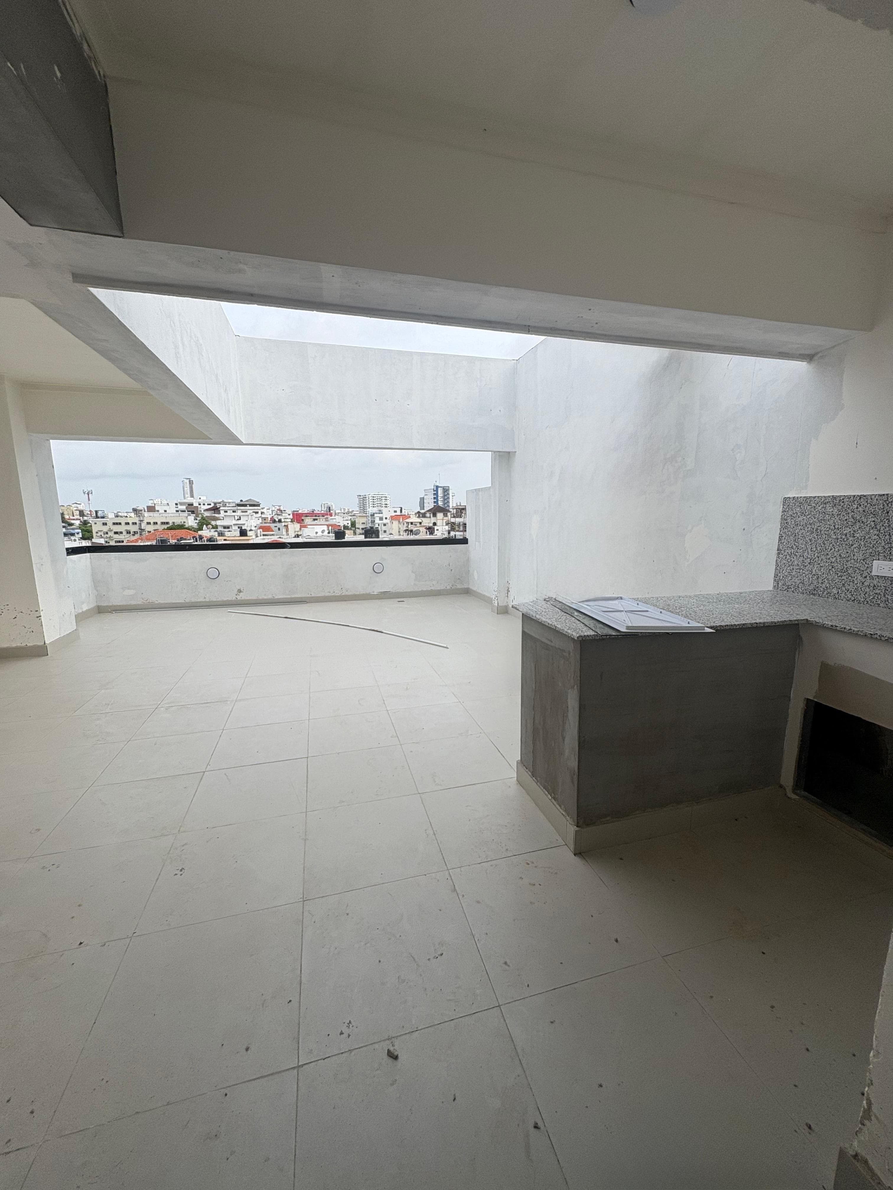 apartamentos - Se alquila apartamento nuevo en el Millón  6