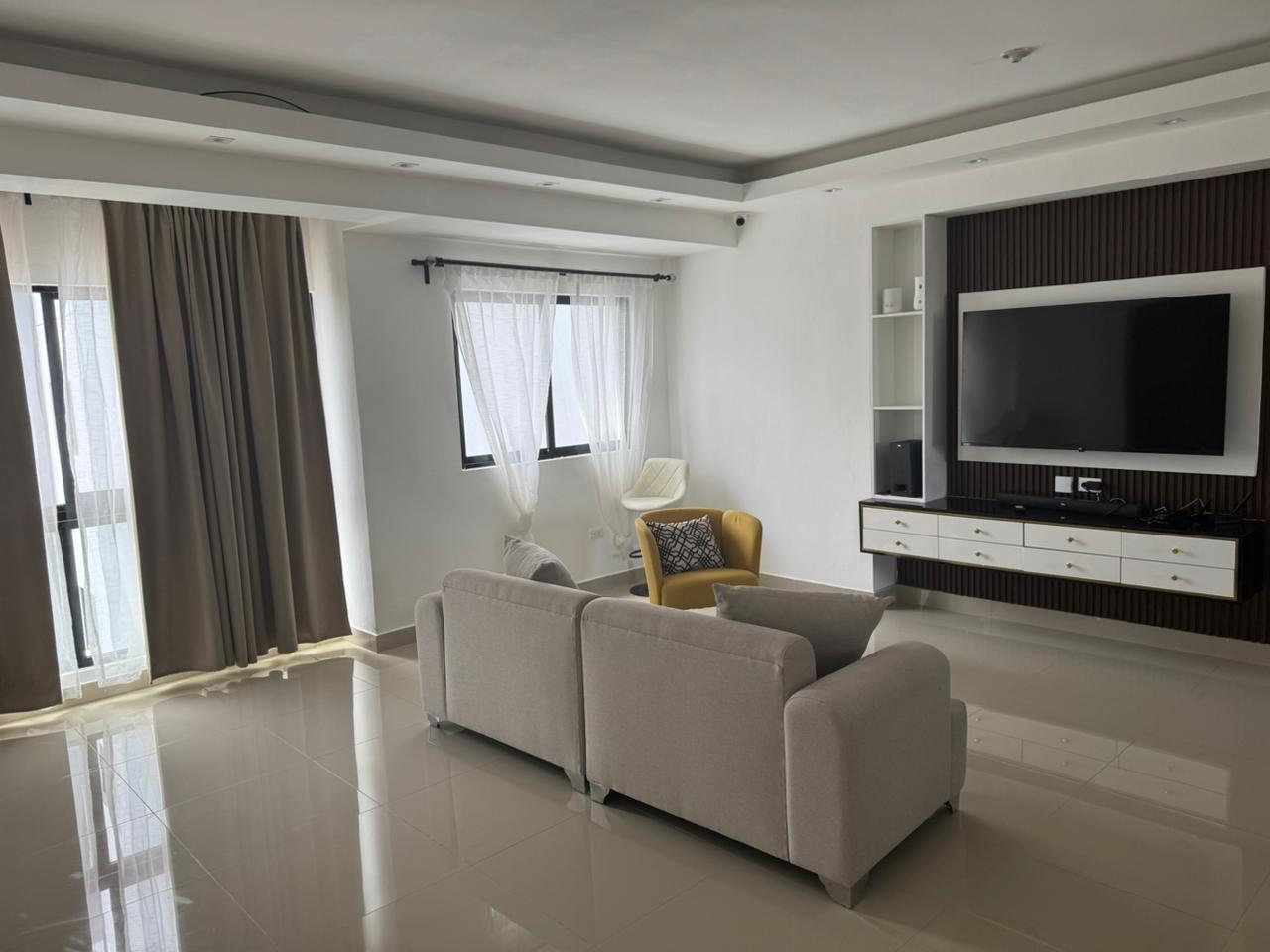 apartamentos - Apartamento en venta en Ensanche la Fe 3