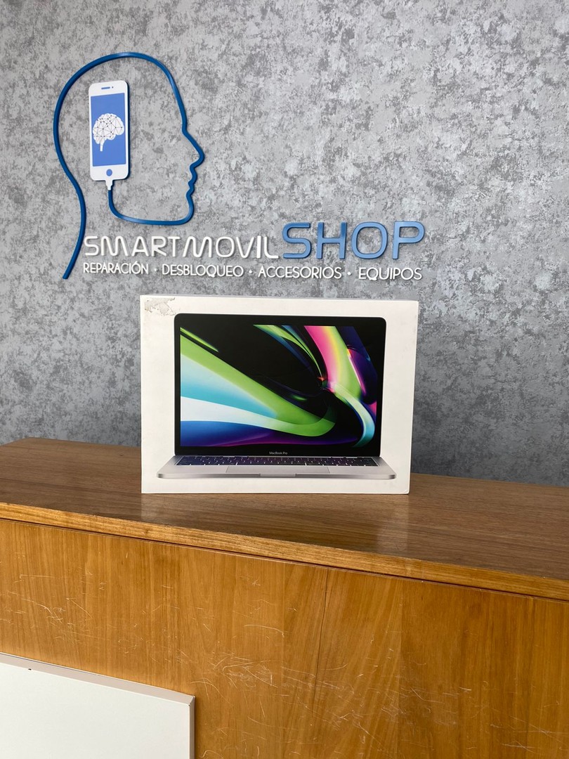 computadoras y laptops - MACBOOK PRO M2 512GB 8 GB RAM NUEVA EN SU CAJA 
(SOMOS TIENDA) 1