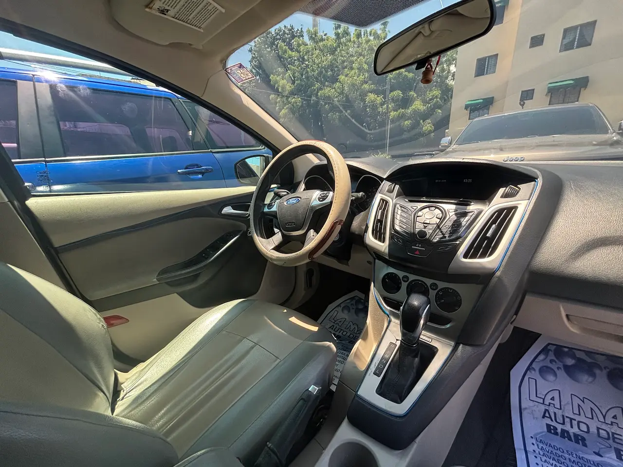carros - Ford Focus SE 2014 - Flex Fuel 2