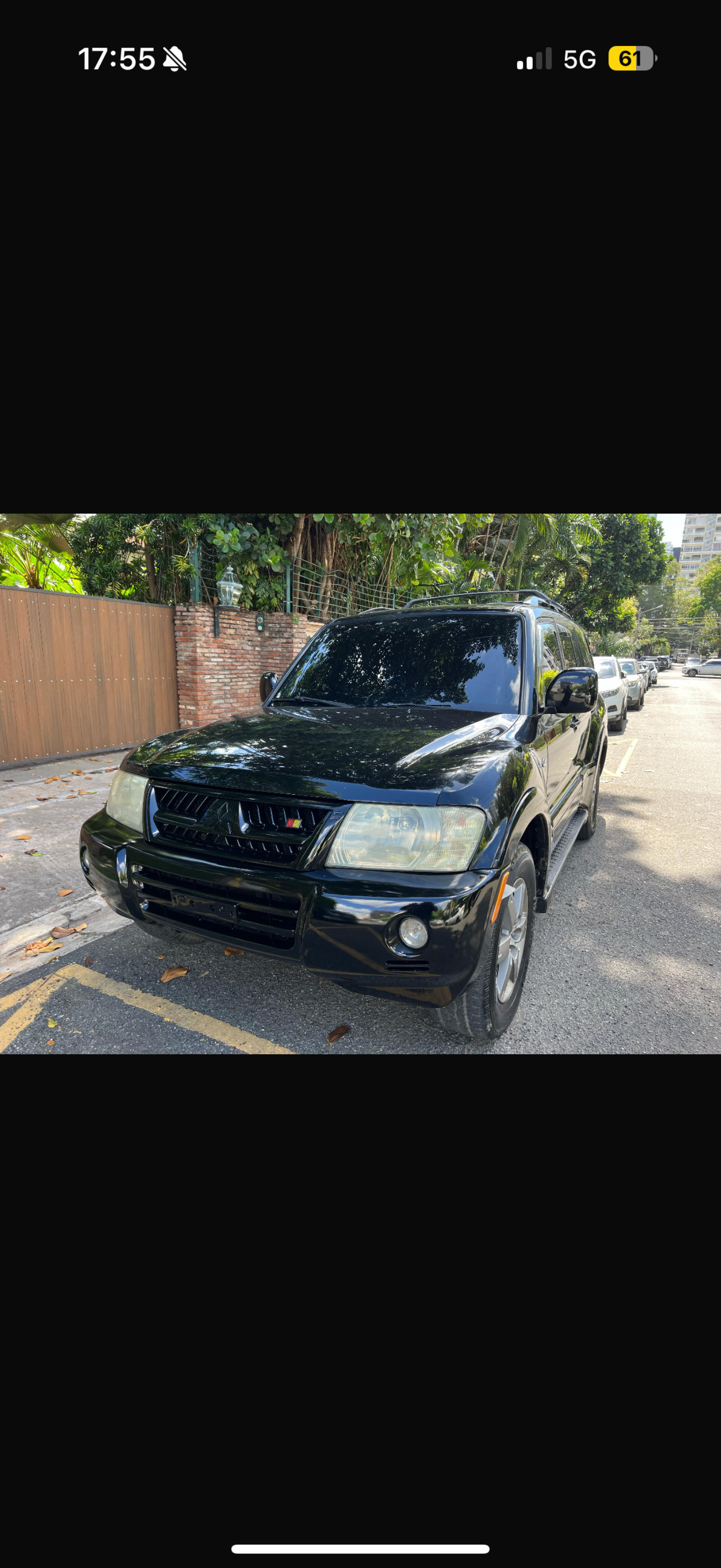 jeepetas y camionetas - Mitsubishi Montero V6 3.8l GLP 0