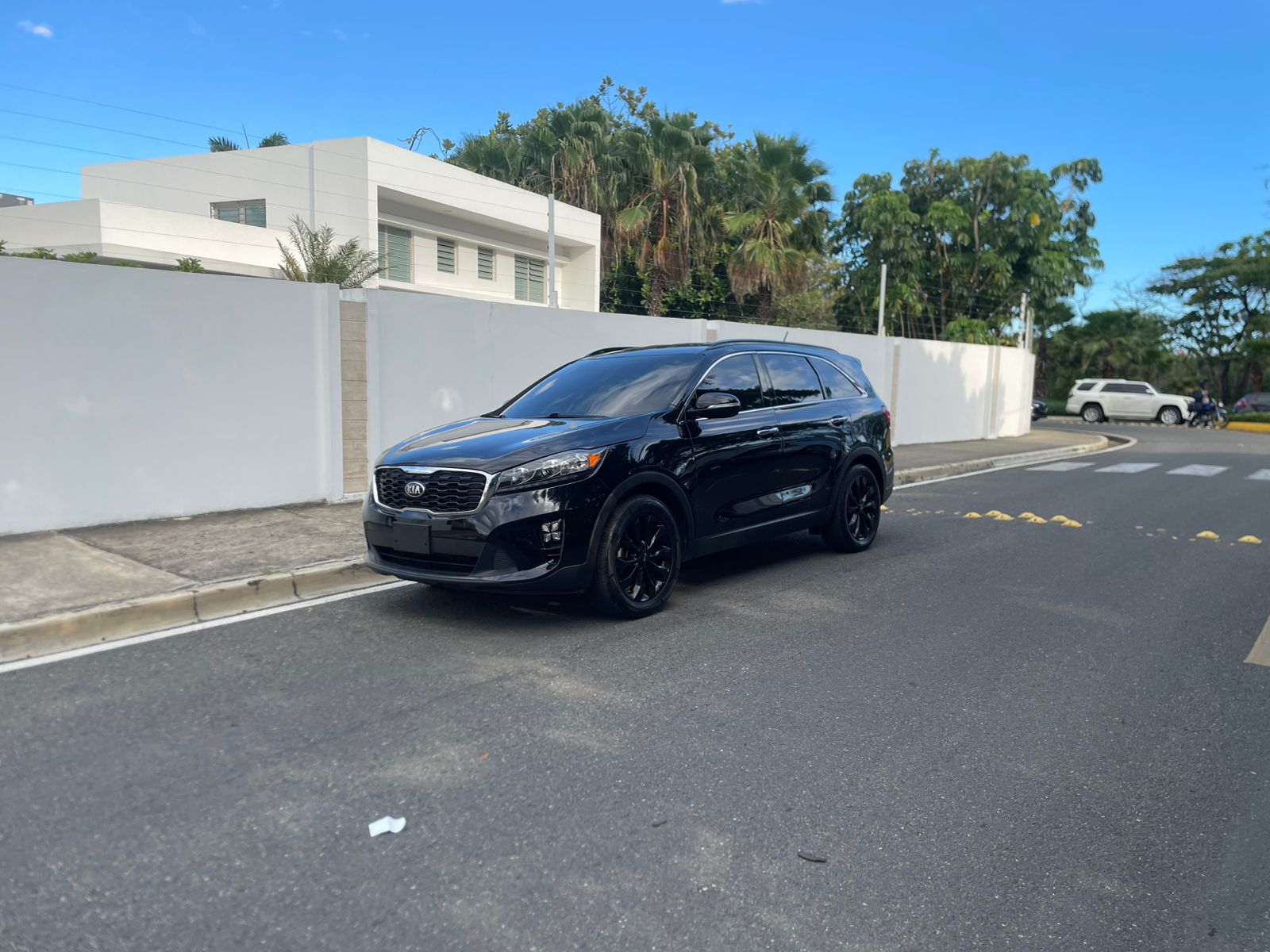 jeepetas y camionetas - kia sorento 2019 sx 5