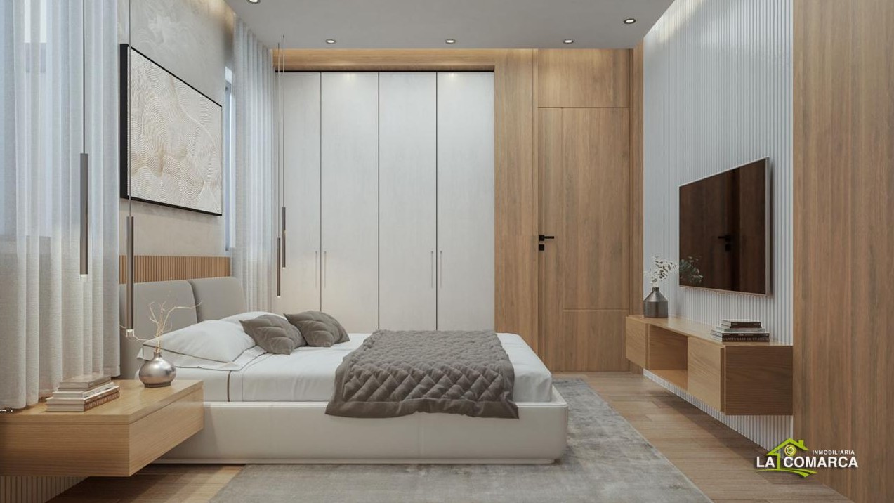 apartamentos - APARTAMENTO DE VENTA EN EL DORADO SANTIAGO 5
