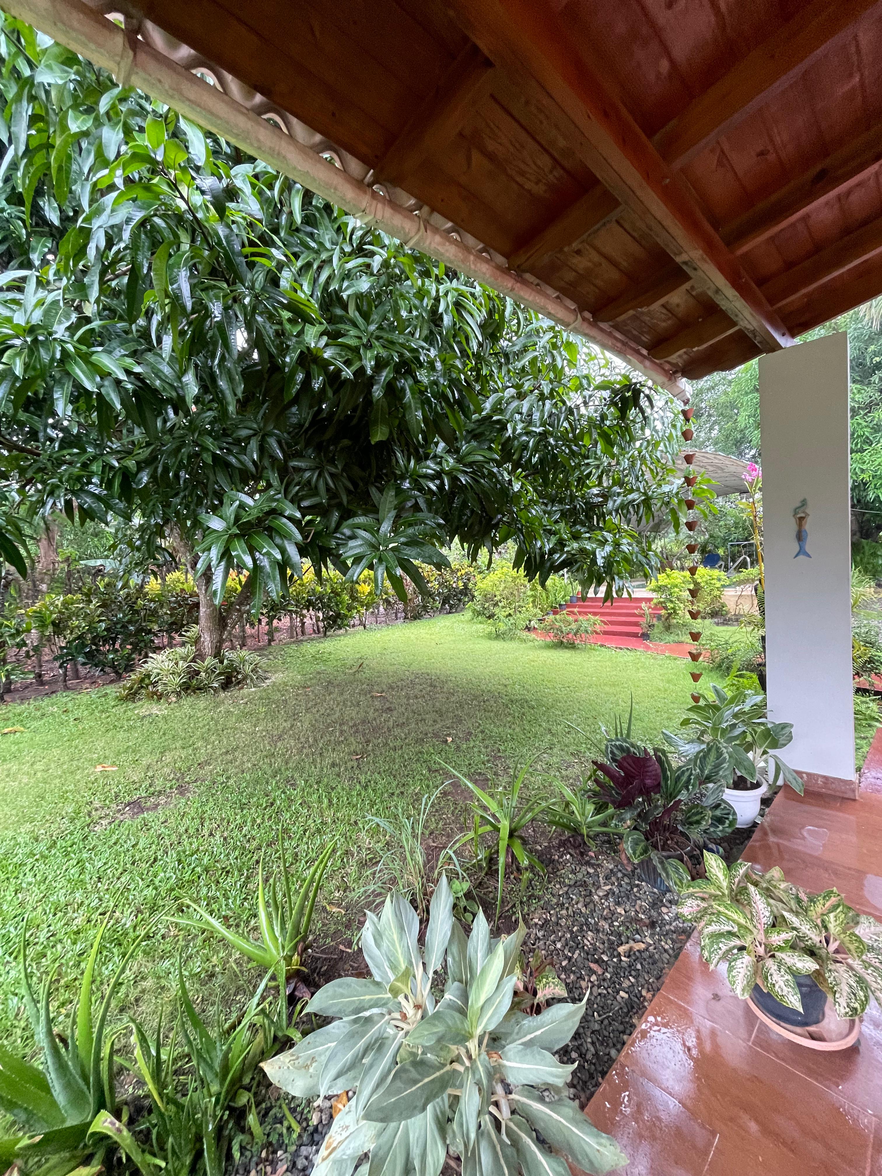 casas vacacionales y villas - Hacienda con piscina para Day-pass  7