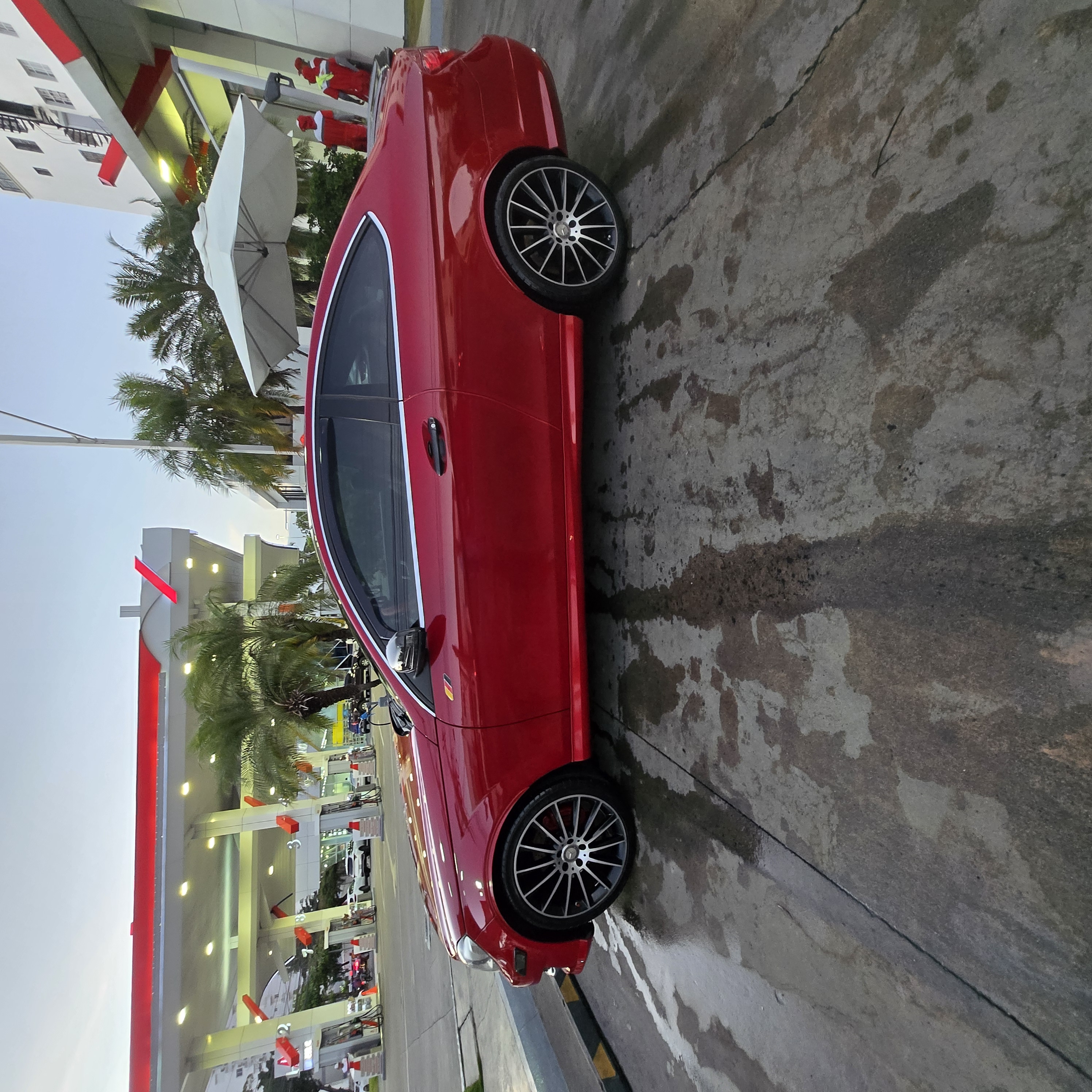 carros - Mercedes Benz C250 coupe