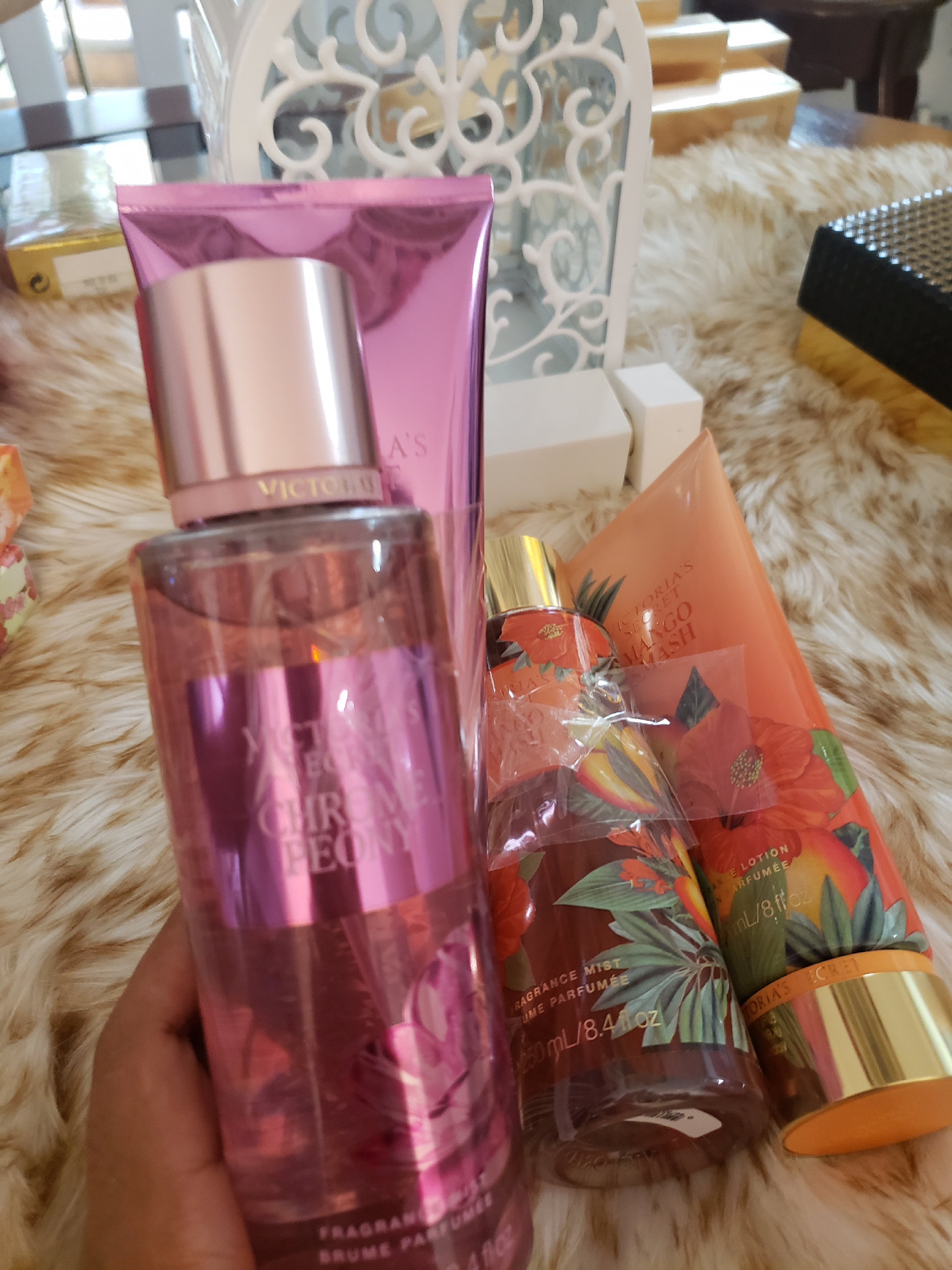 joyas, relojes y accesorios - Victorias Secret  1