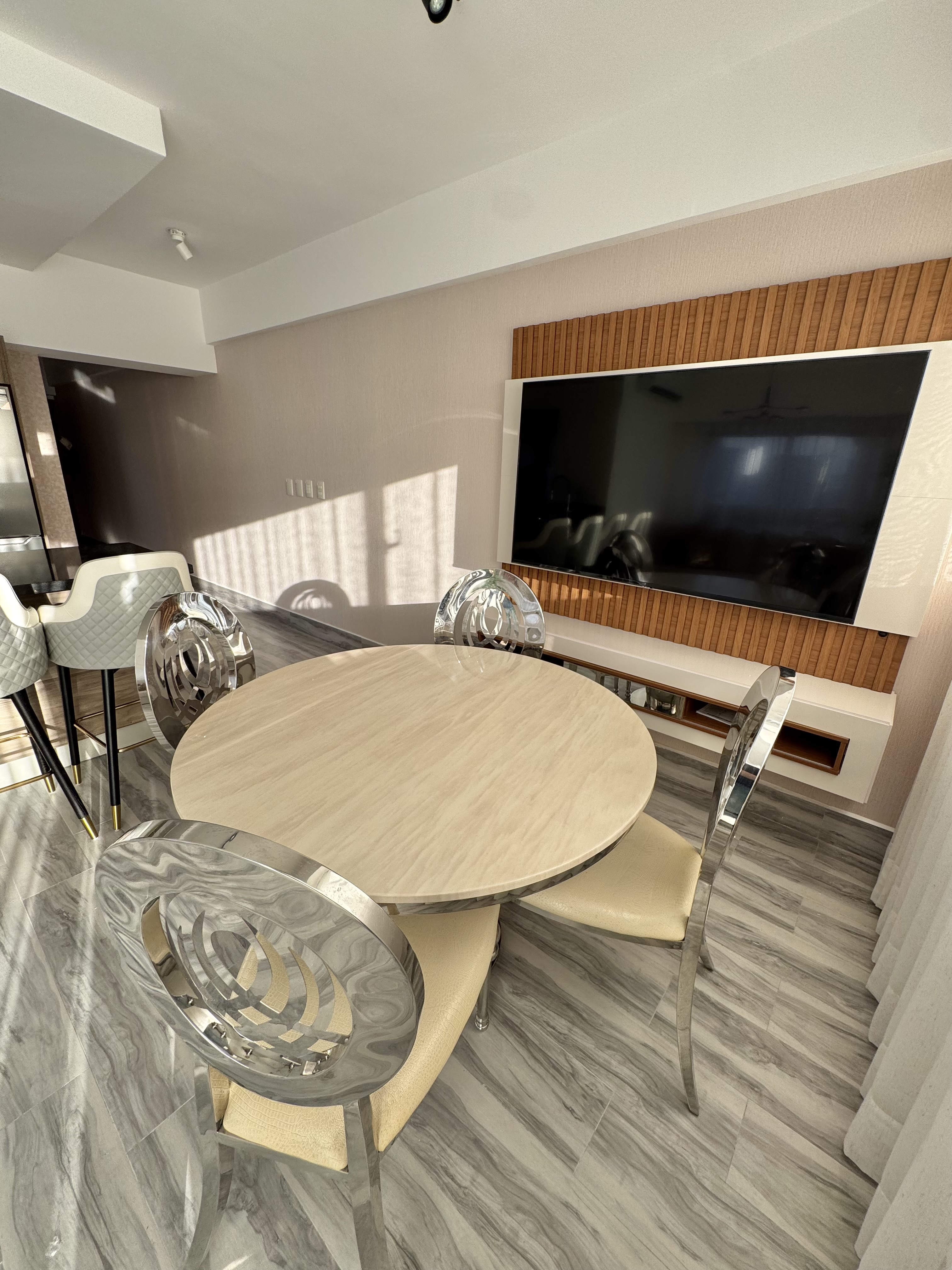 apartamentos - Naco Alquiler Amueblado 1 Hab A Estrenar 3