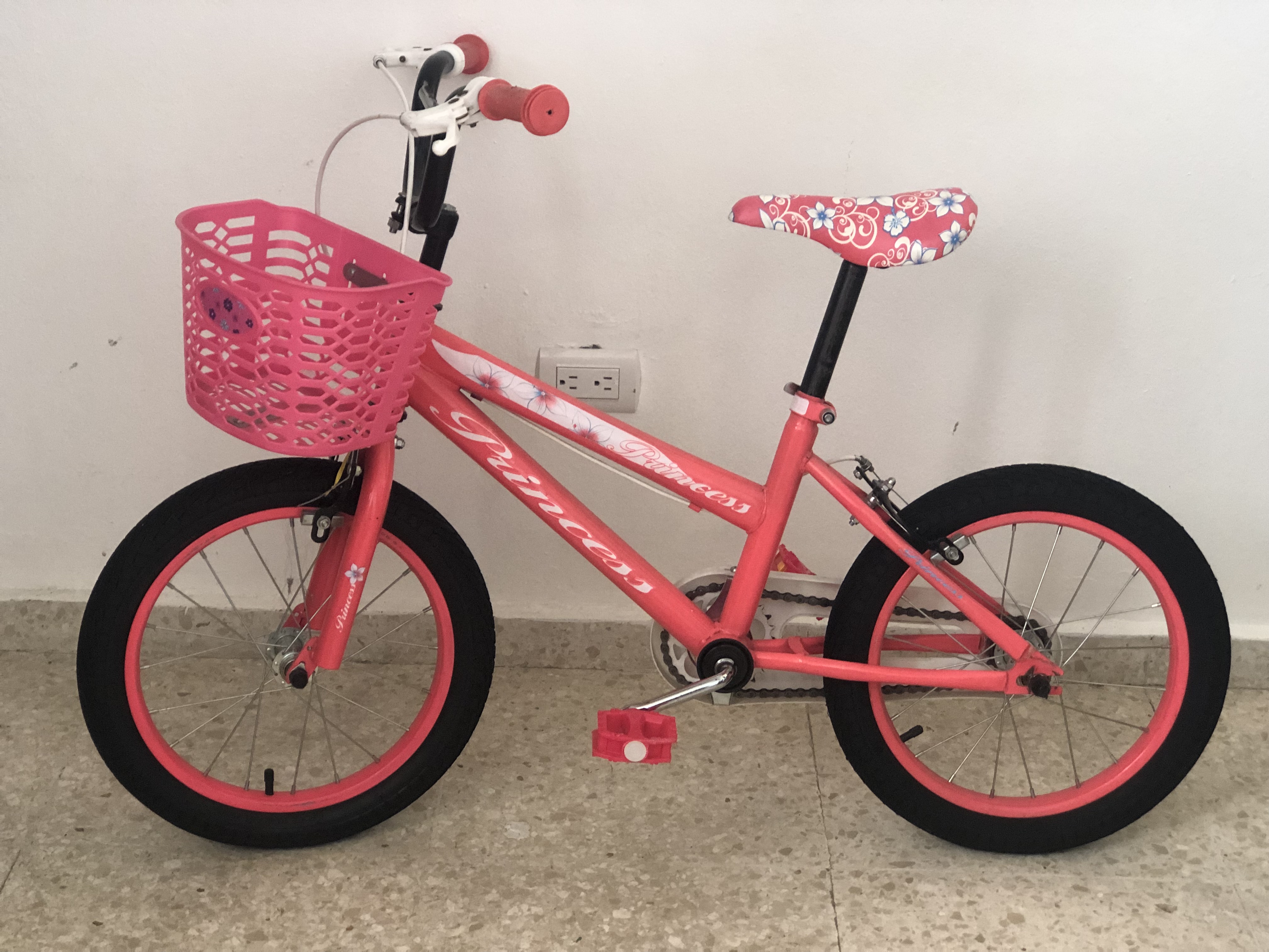 coches y sillas - Bicicleta  1