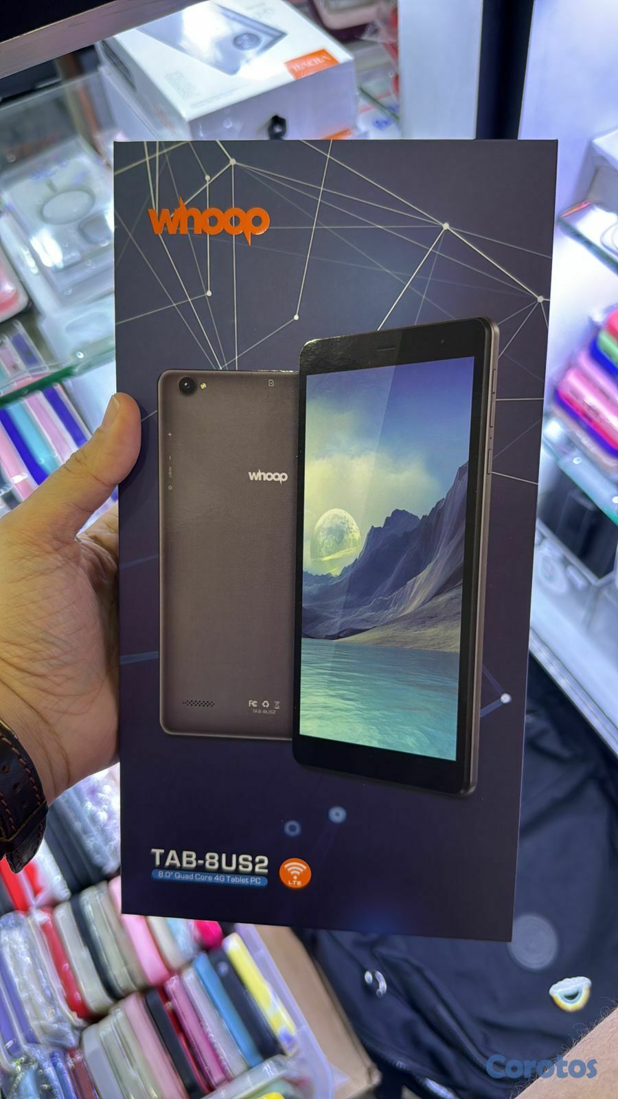 celulares y tabletas - TABLET CON SHIP DE 8 PULGADAS