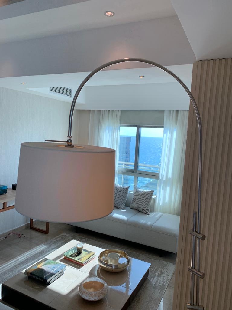 apartamentos - Malecon center alquilo 8