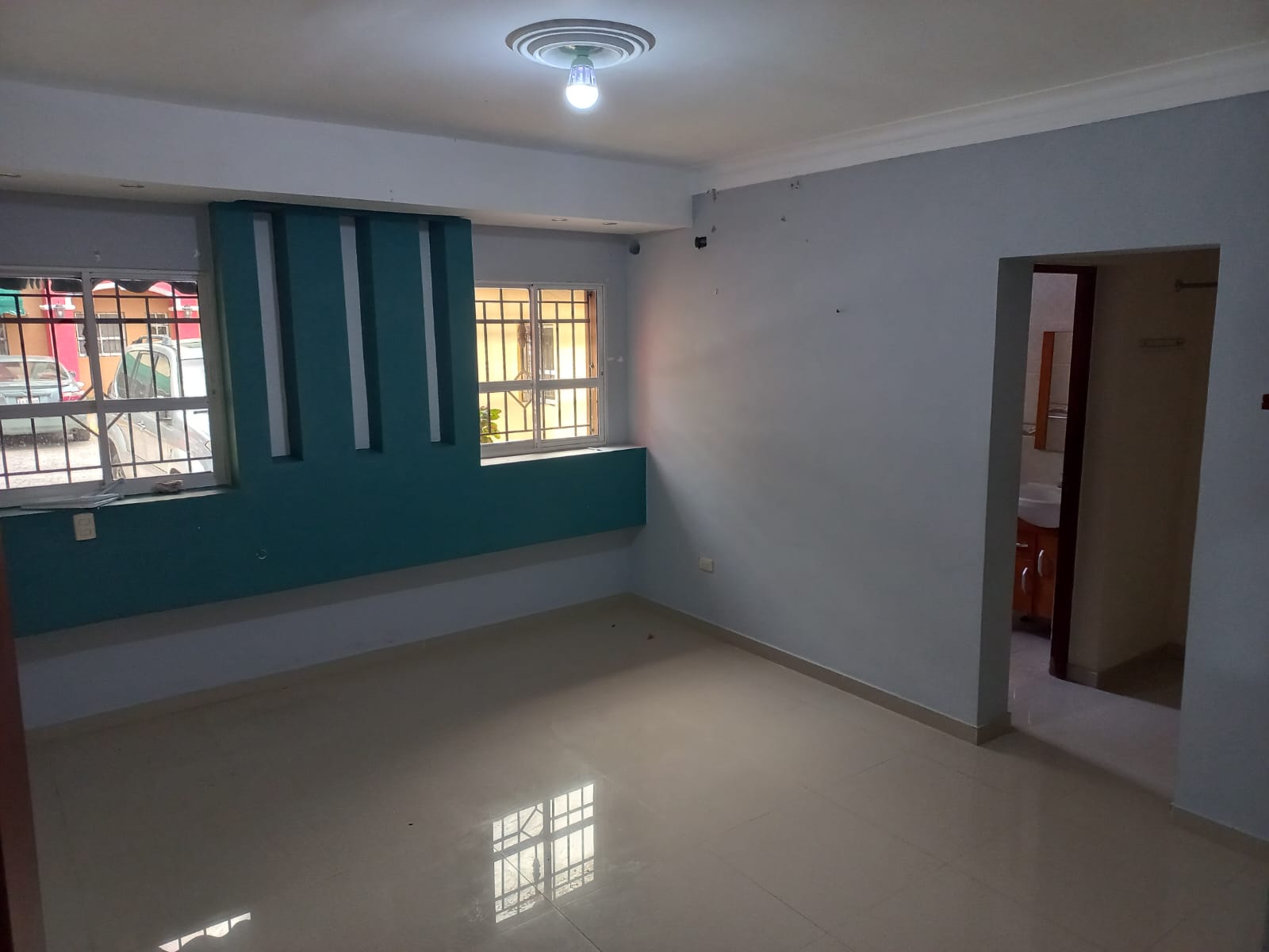 apartamentos - PRIMER PISO EN ALMA ROSA SEGUNDA 5