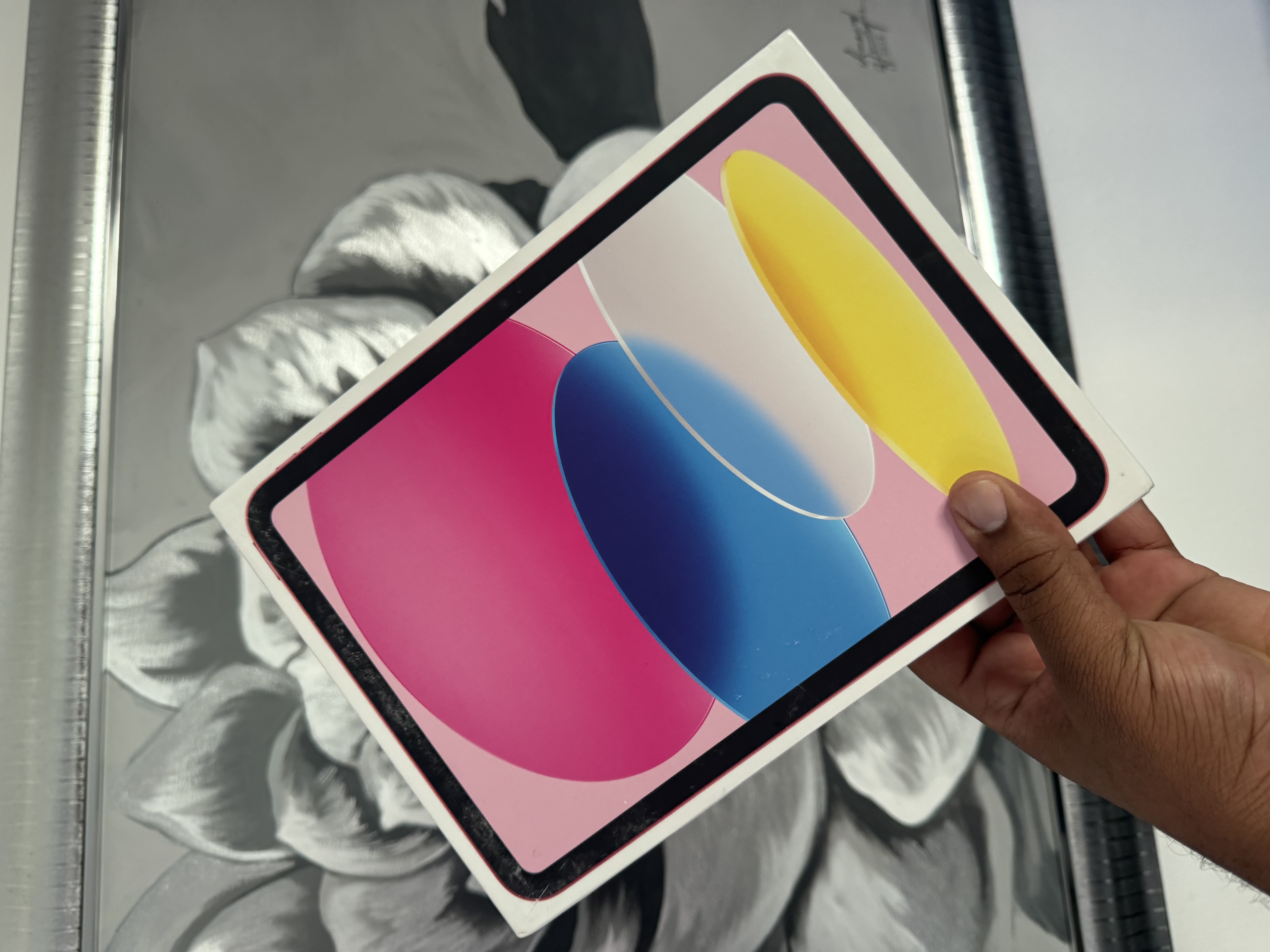 celulares y tabletas - iPad 10th generation de 64gb  2