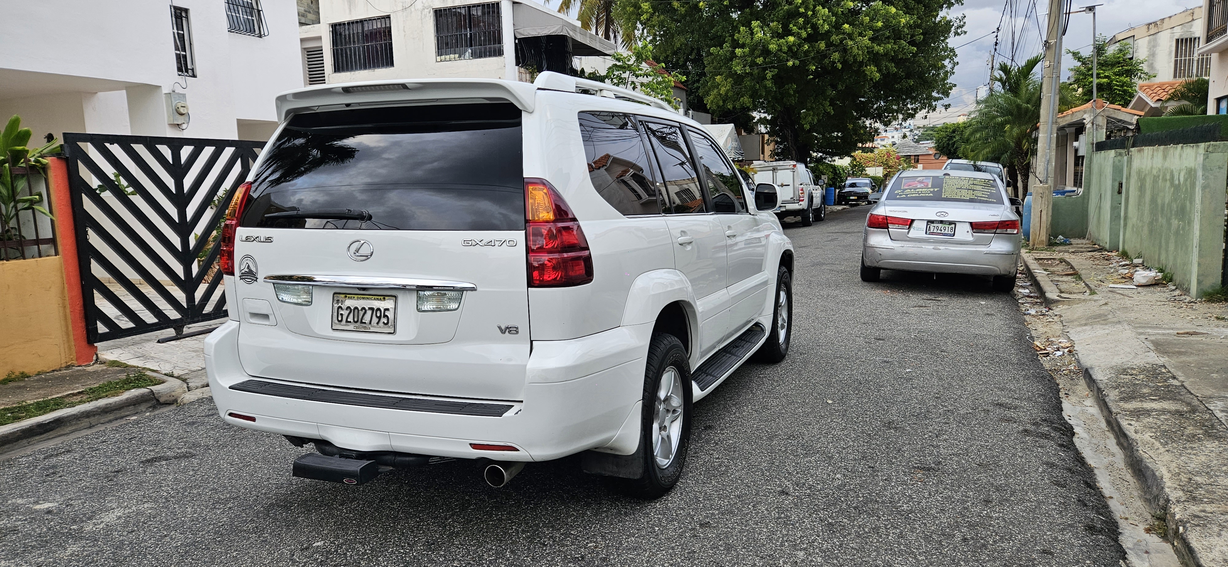 jeepetas y camionetas - Lexus gx full  4