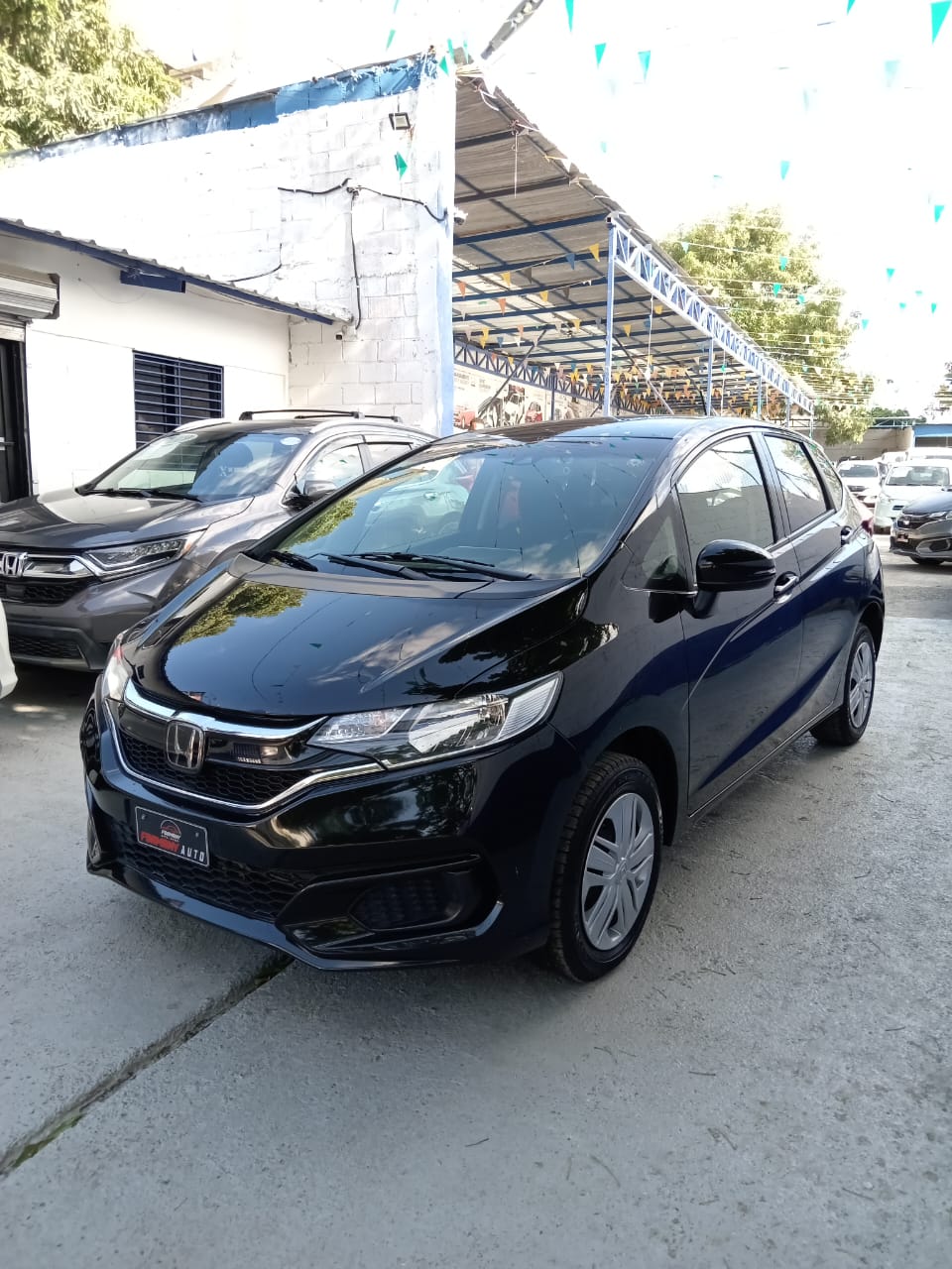 carros - HONDA FIT  3