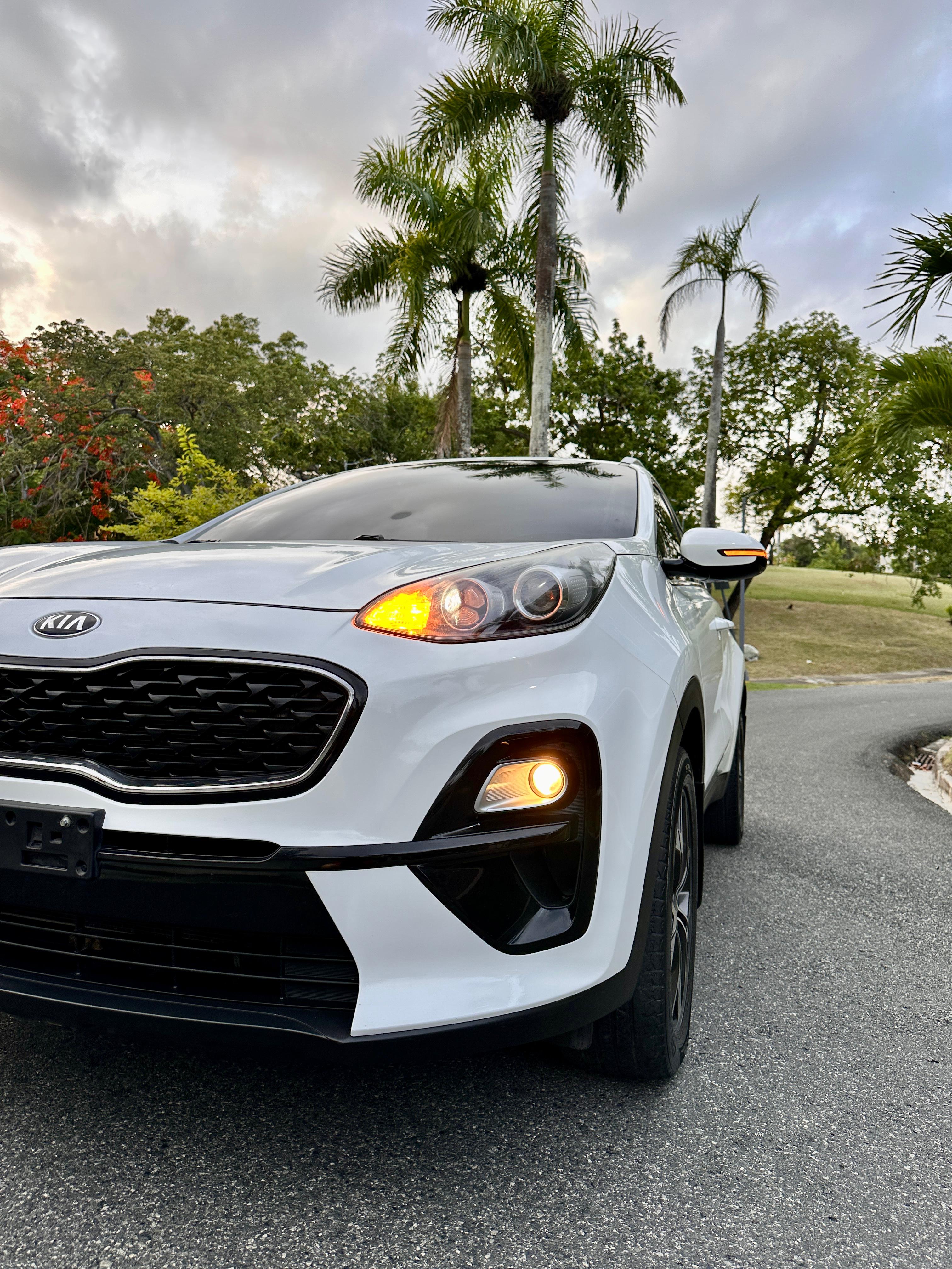 jeepetas y camionetas - KIA SPORTAGE 2021 3