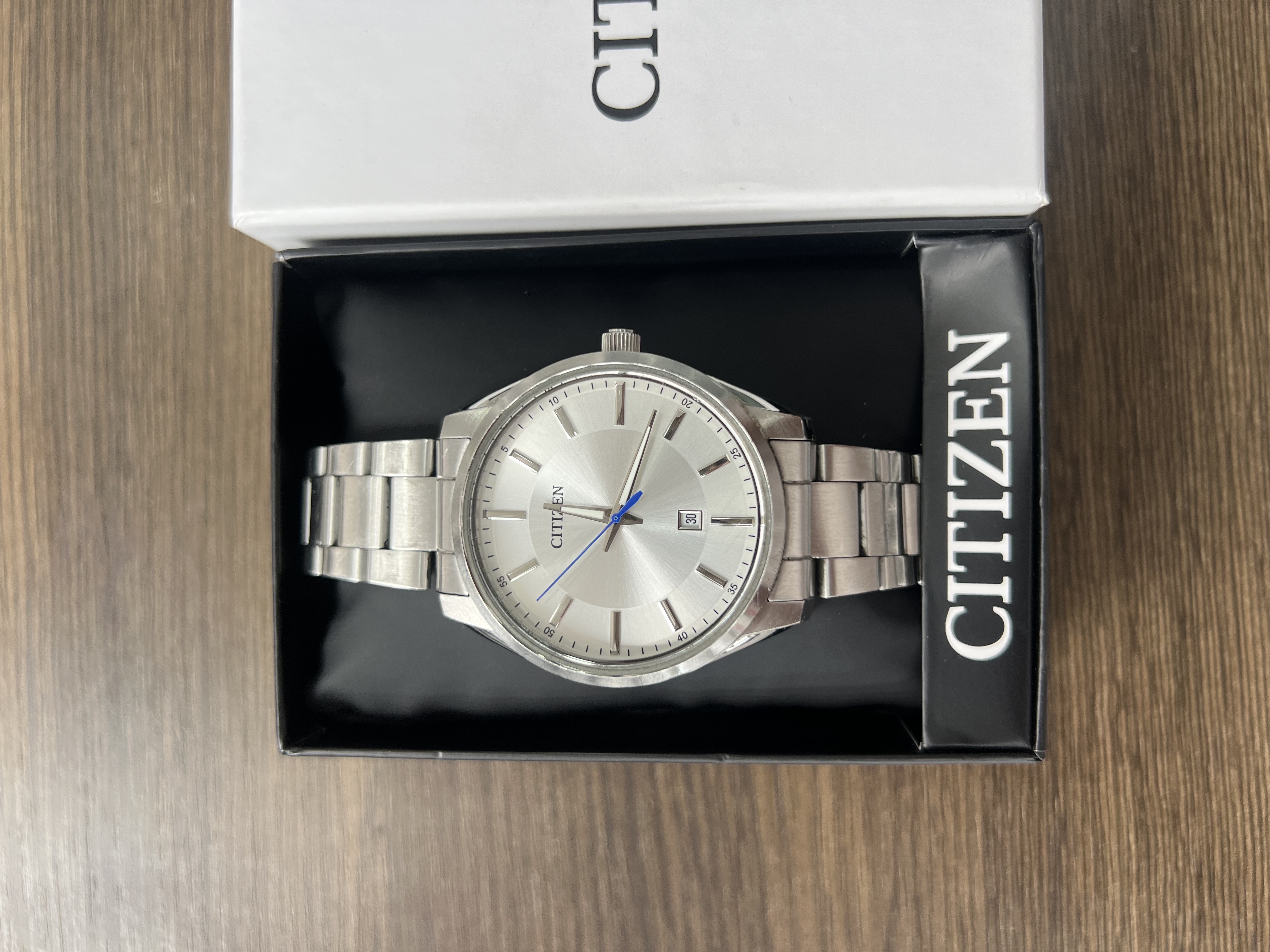 joyas, relojes y accesorios - Citizen Reloj de cuarzo para hombre 0