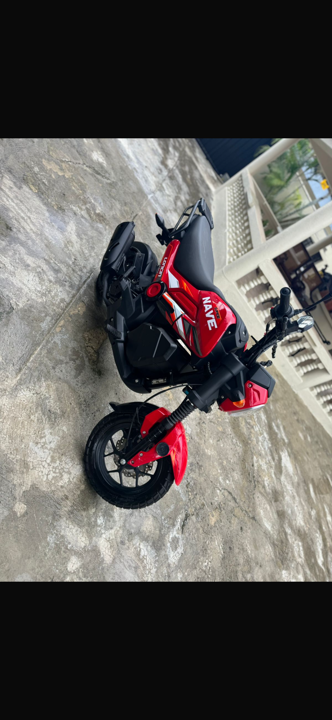 motores y pasolas - Súper nave loncin nuevo  1