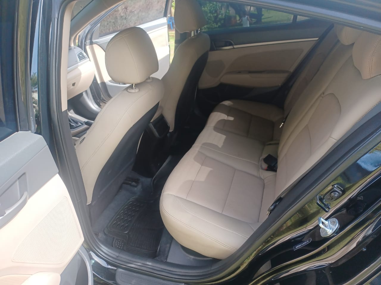 carros - HYUNDAI ELANTRA LIMITED 2018 EXCELENTE CONDICIONES 5