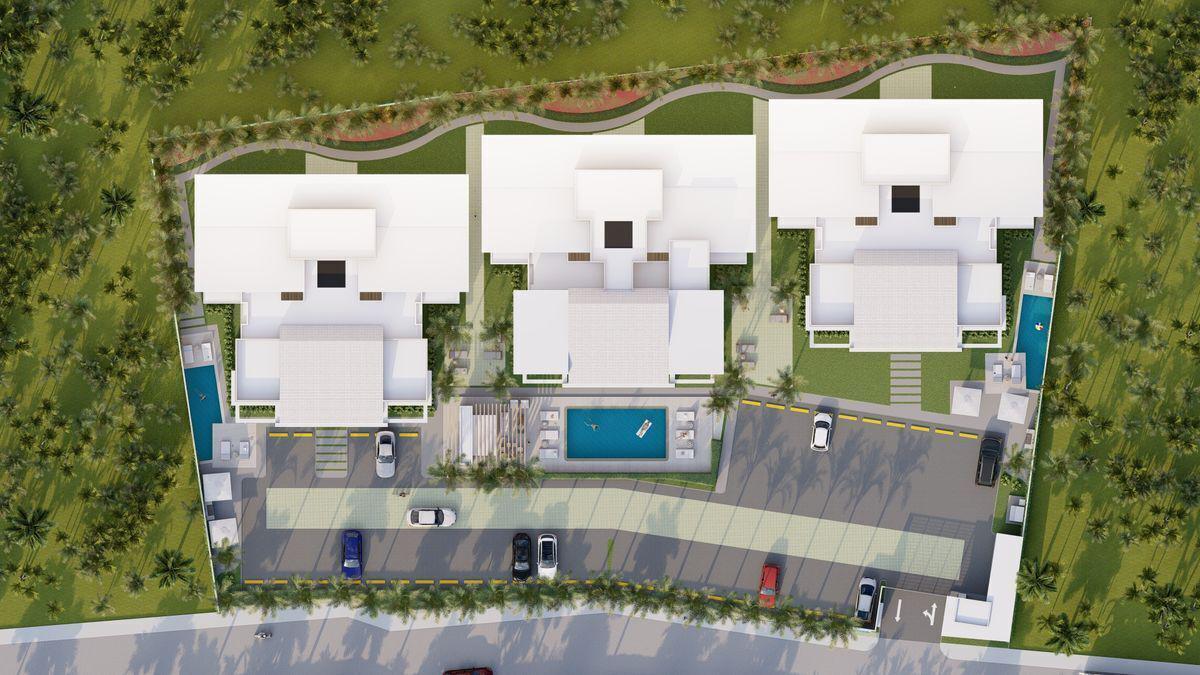 apartamentos - Aptos de 2 hab en Las Terrenas - Entrega Oct 2023 ** a 2min de la playa 4