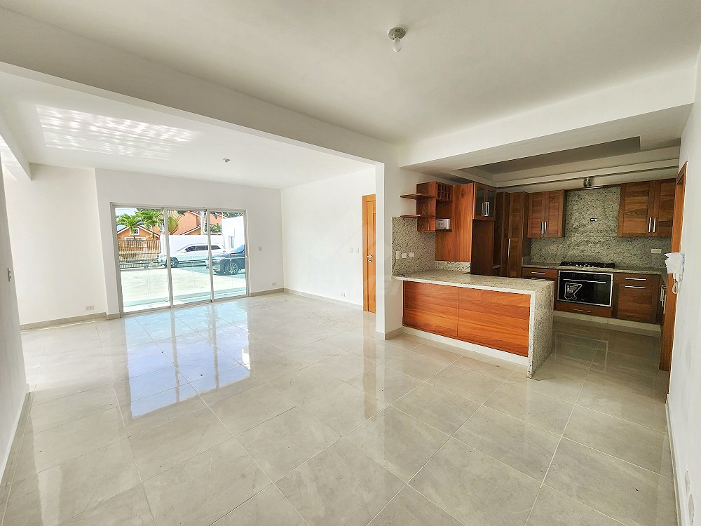 apartamentos - TORRE PATIO PRIVADO Y GIMNASIO JARDINES DEL ESTE 6