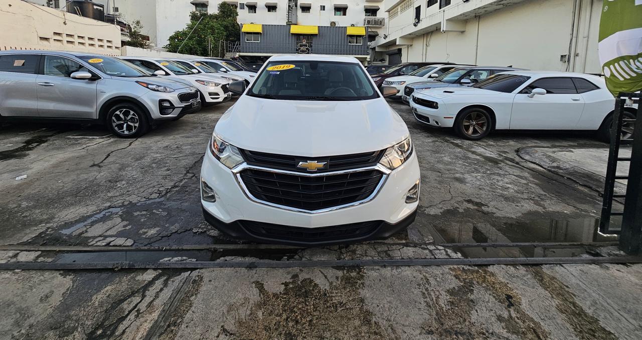 jeepetas y camionetas - 2019 Chevrolet Equinox LS 4