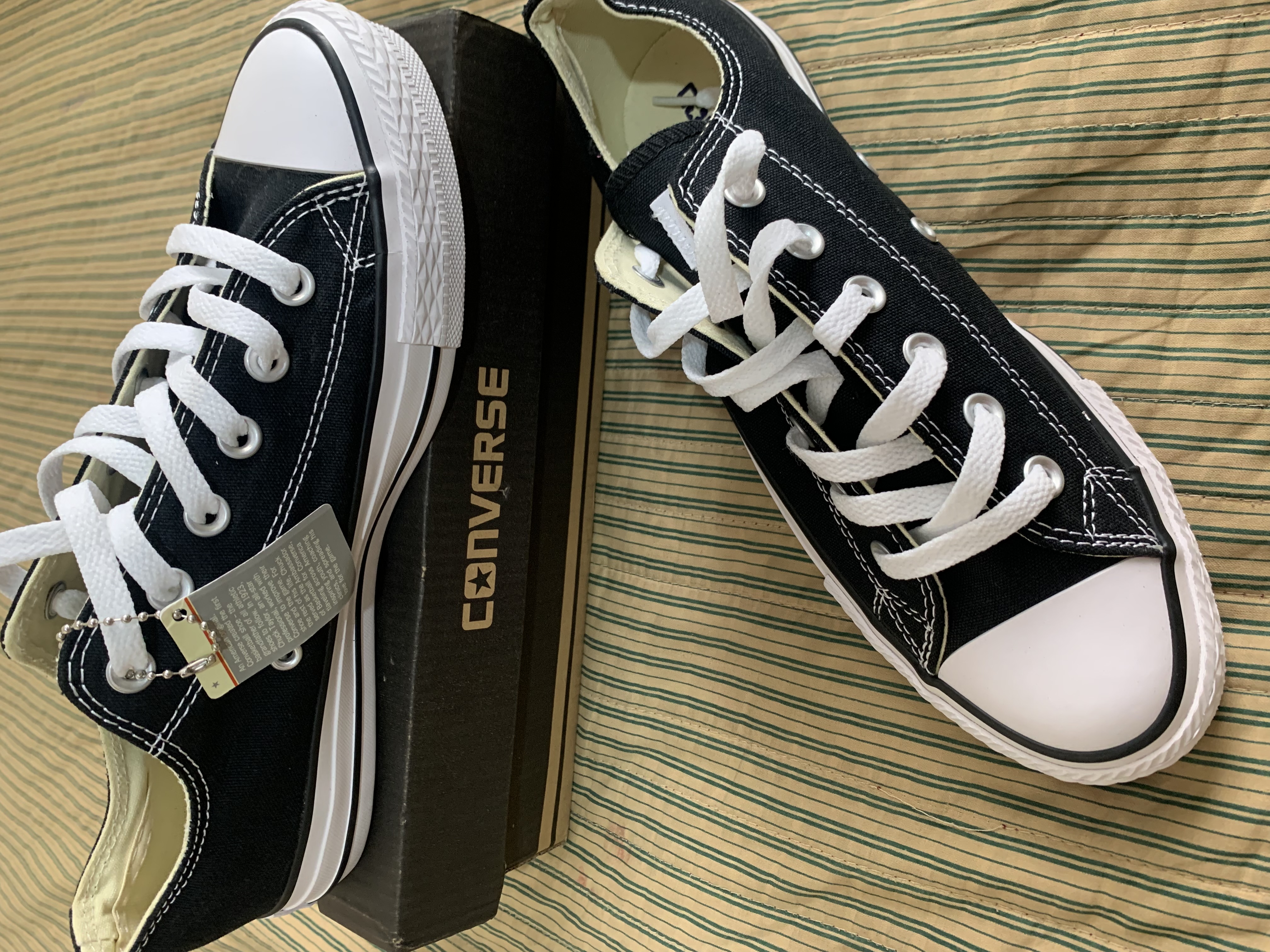 zapatos unisex - Converse 
