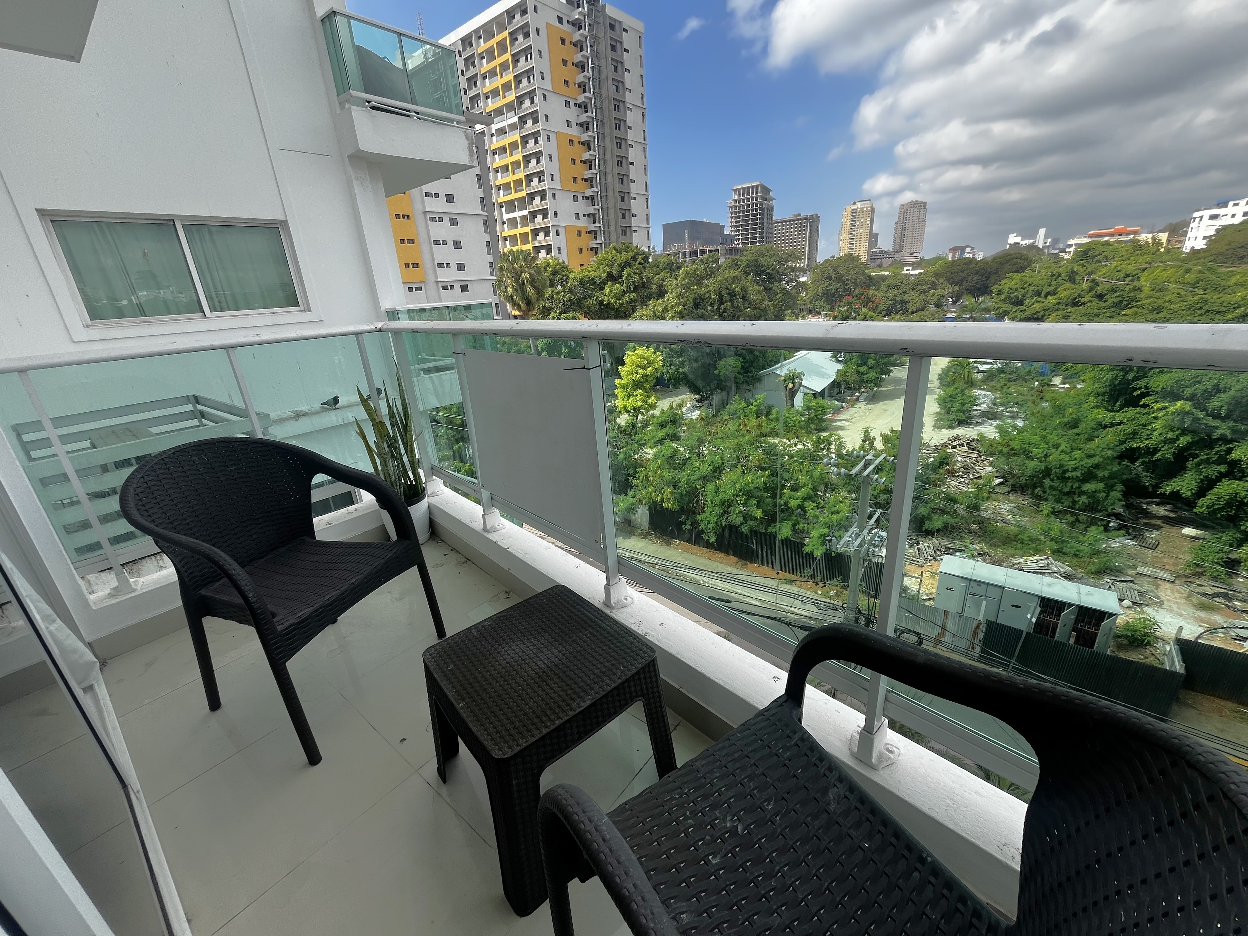 apartamentos - Apartamento Venta en Gazcue de UNA Habitación  6