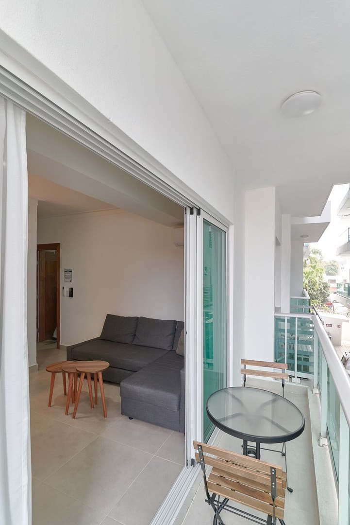 apartamentos - En venta Apartamento de 1 habitacion Amueblado Full! 9