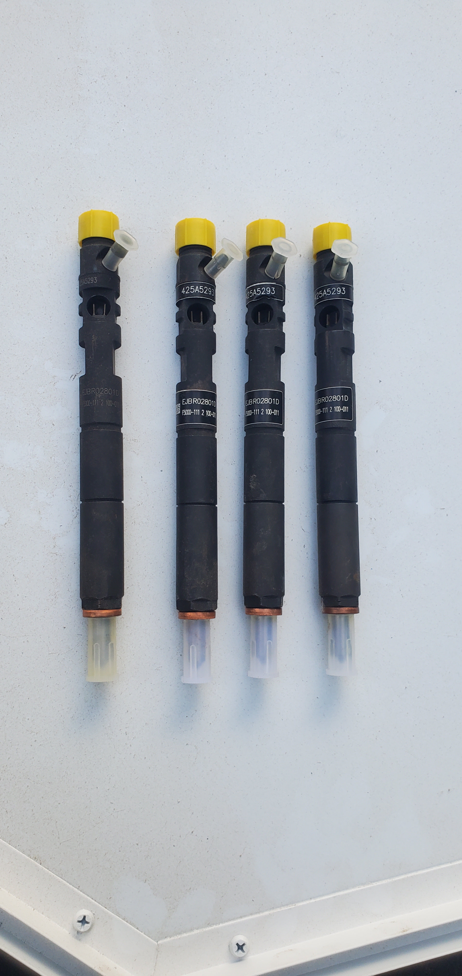 repuestos - inyectores Diesel 1