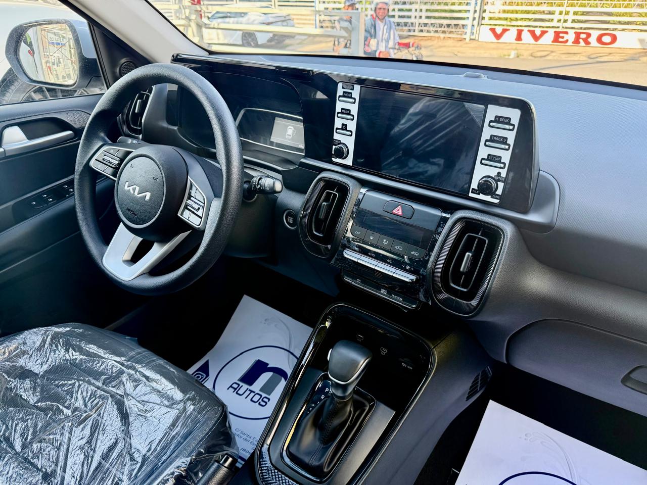 jeepetas y camionetas - KIA SONET 2025 0 KM 4