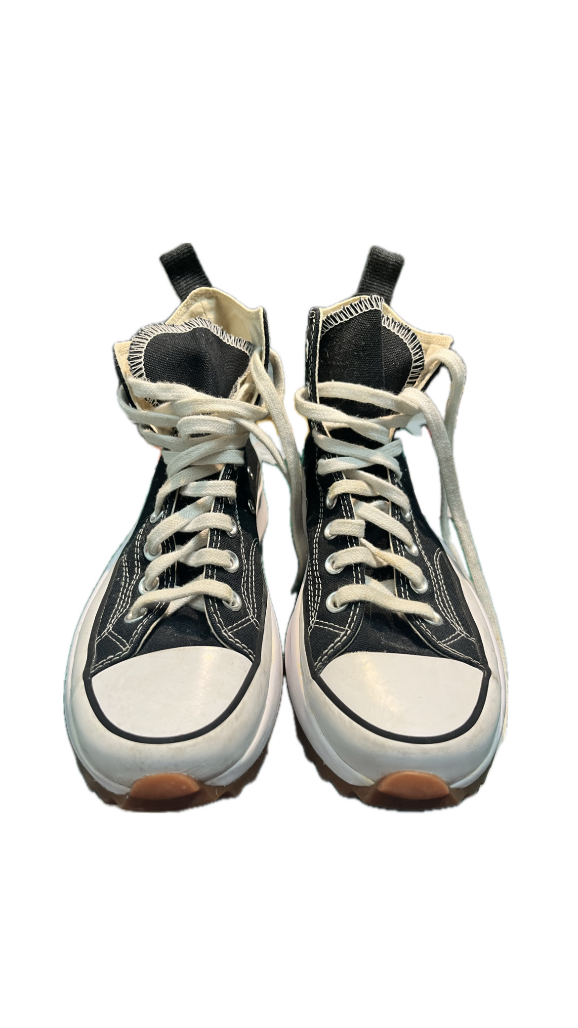 zapatos unisex - Converse Run Star Hike Plataforma en Carga