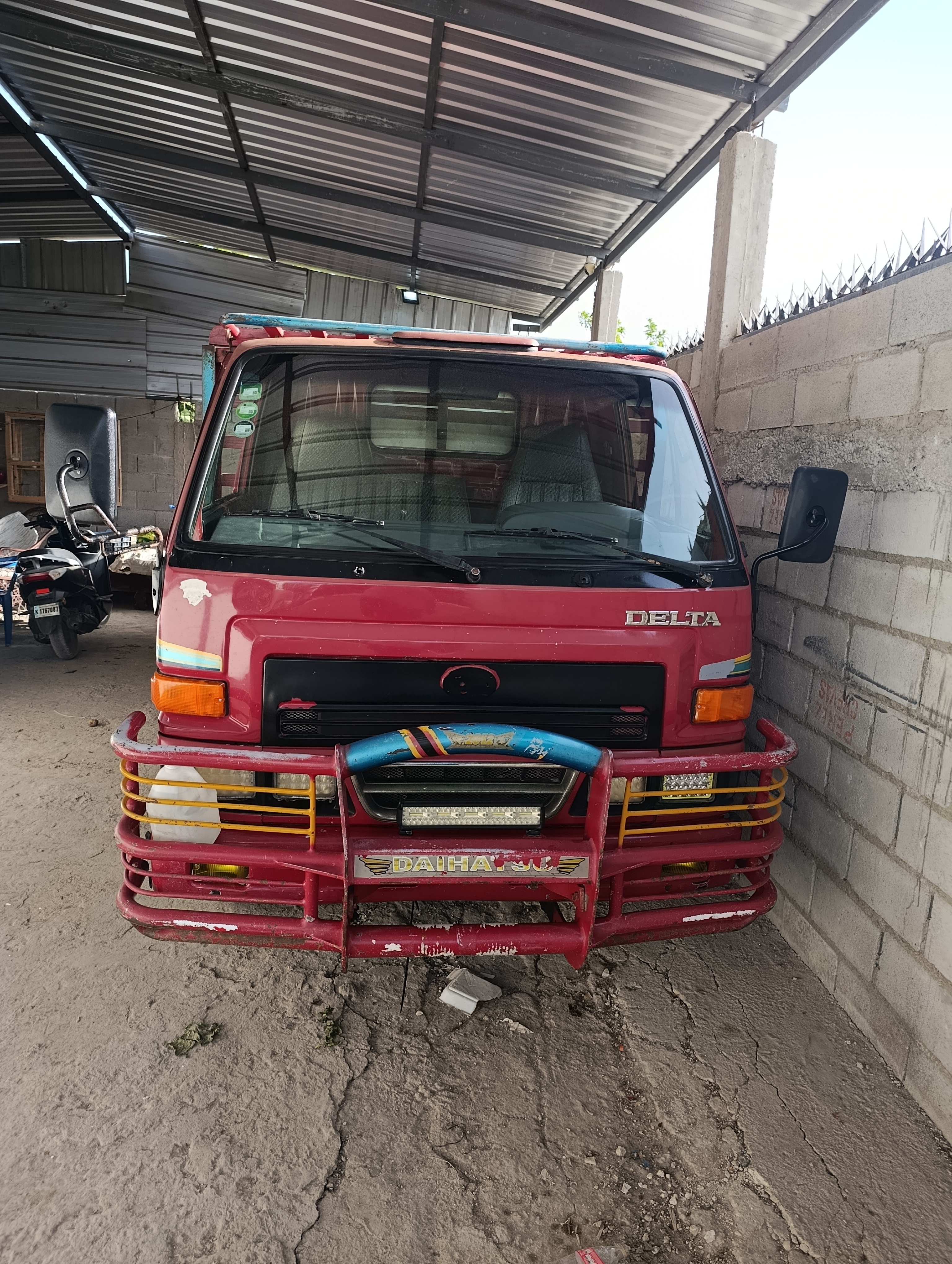 camiones y vehiculos pesados - En muy buenas condiciones  0