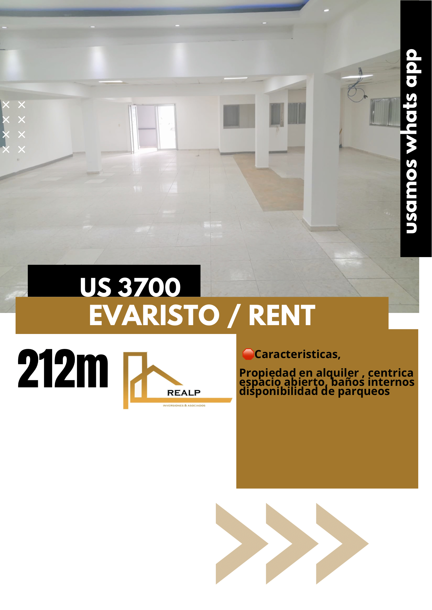 oficinas y locales comerciales - Local céntrico en Evaristo 