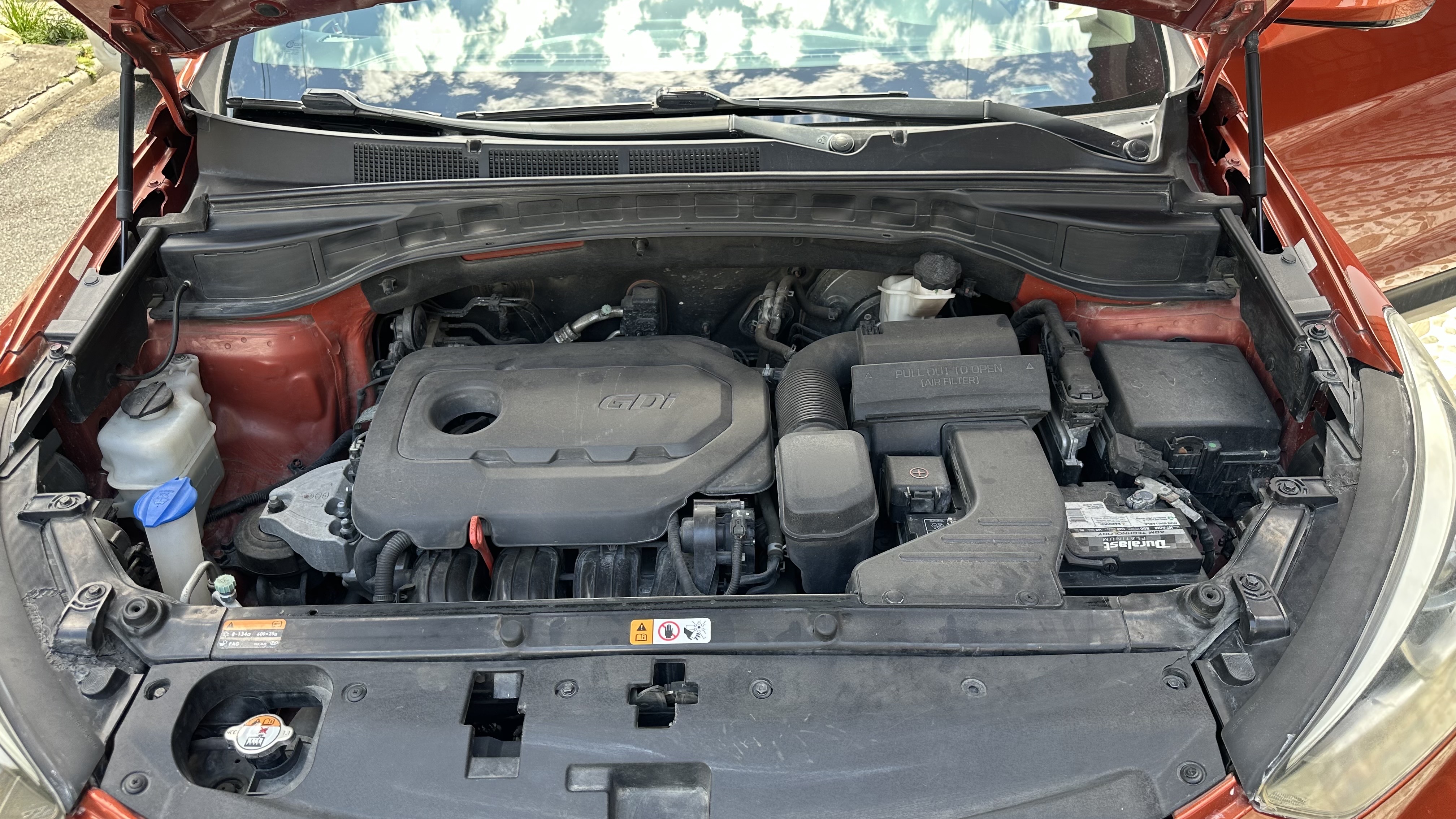 jeepetas y camionetas - Hyundai Santa Fe 2017  9
