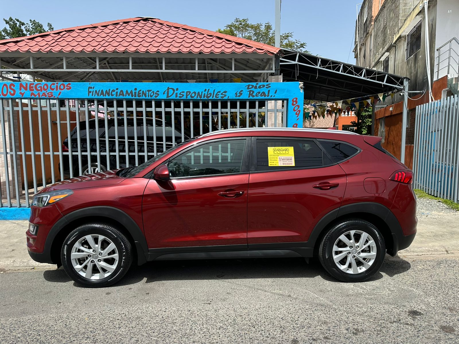 jeepetas y camionetas - Hyundai Tucson VALUE 2019 2