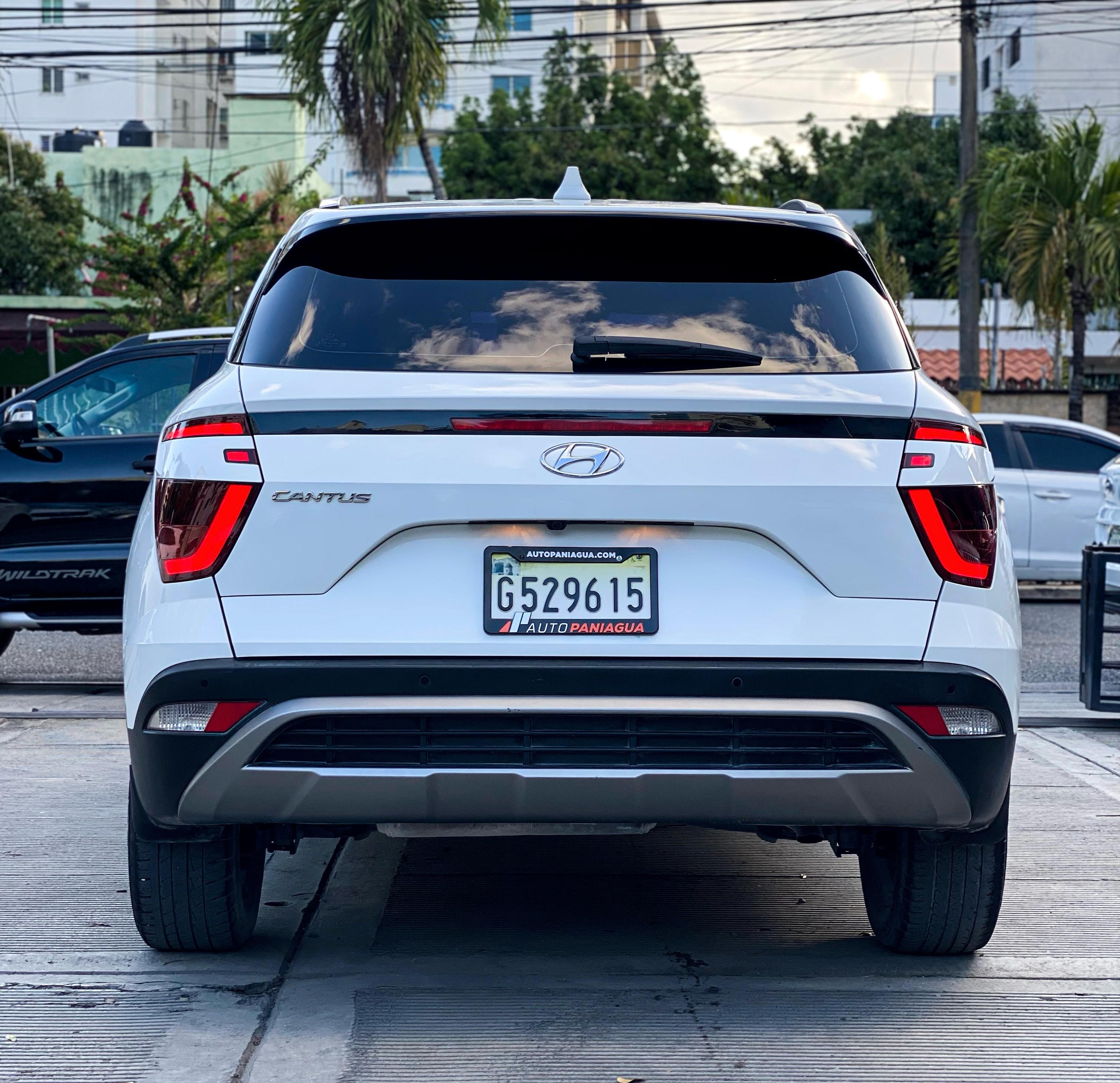jeepetas y camionetas - Hyundai Cantus 2021 FINANCIAMIENTO DISPONIBLE 8