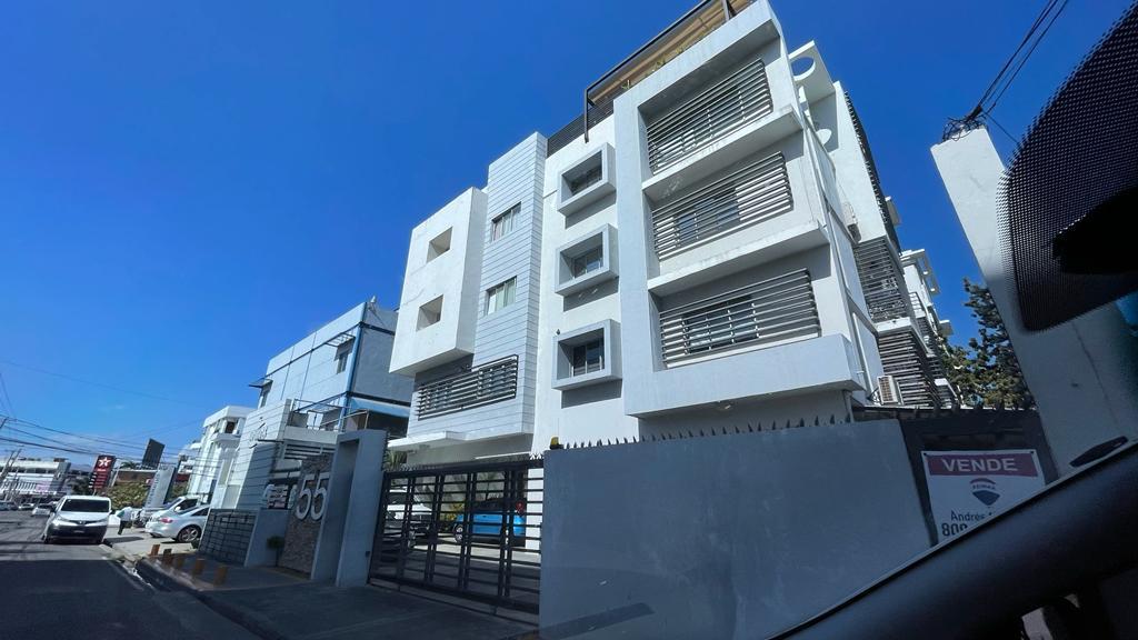 apartamentos - Apartamento Amueblado detras de galeria 360