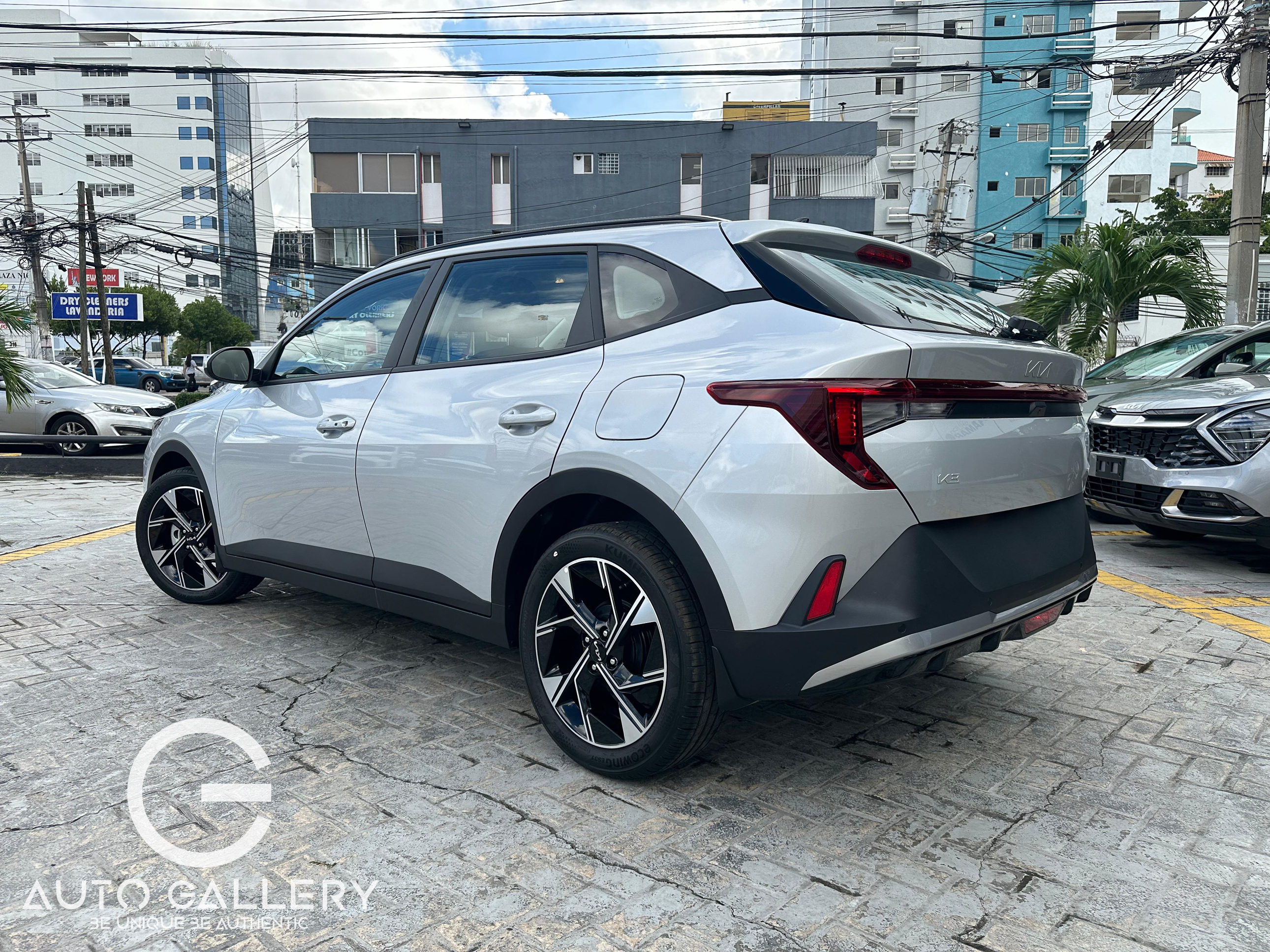 carros - KIA K3 CROSS 2025 0