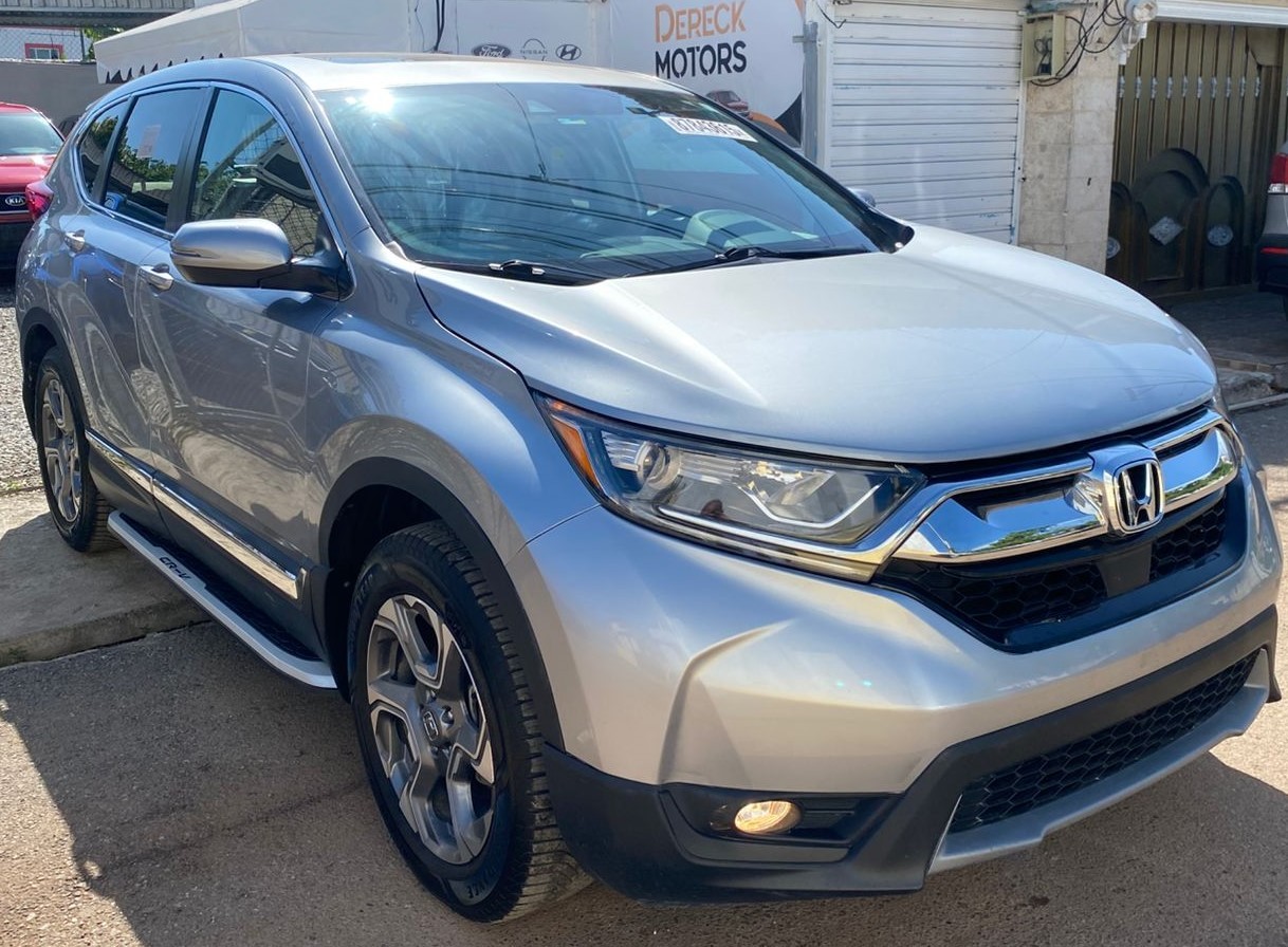 jeepetas y camionetas - Honda Crv Ex 2019 1