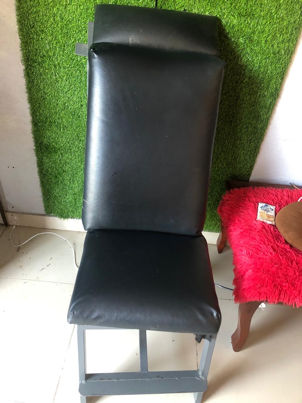 equipos profesionales - Sillón para pestañas y cejas  0