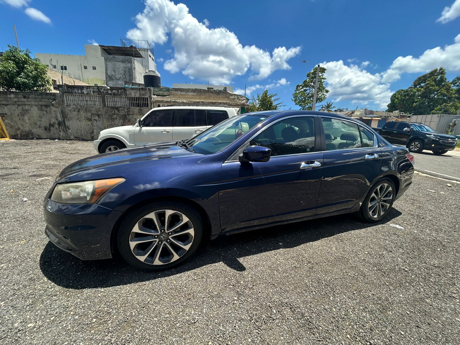 carros - Honda accord ex 2012 3