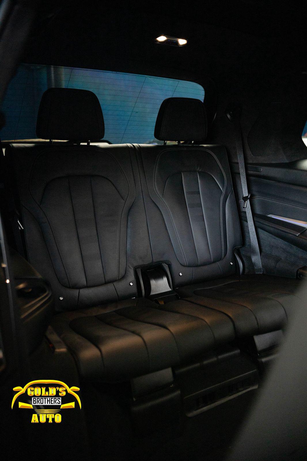 jeepetas y camionetas - BMW X7 Xdrive40i M Package 2021 Clean Carfax 7