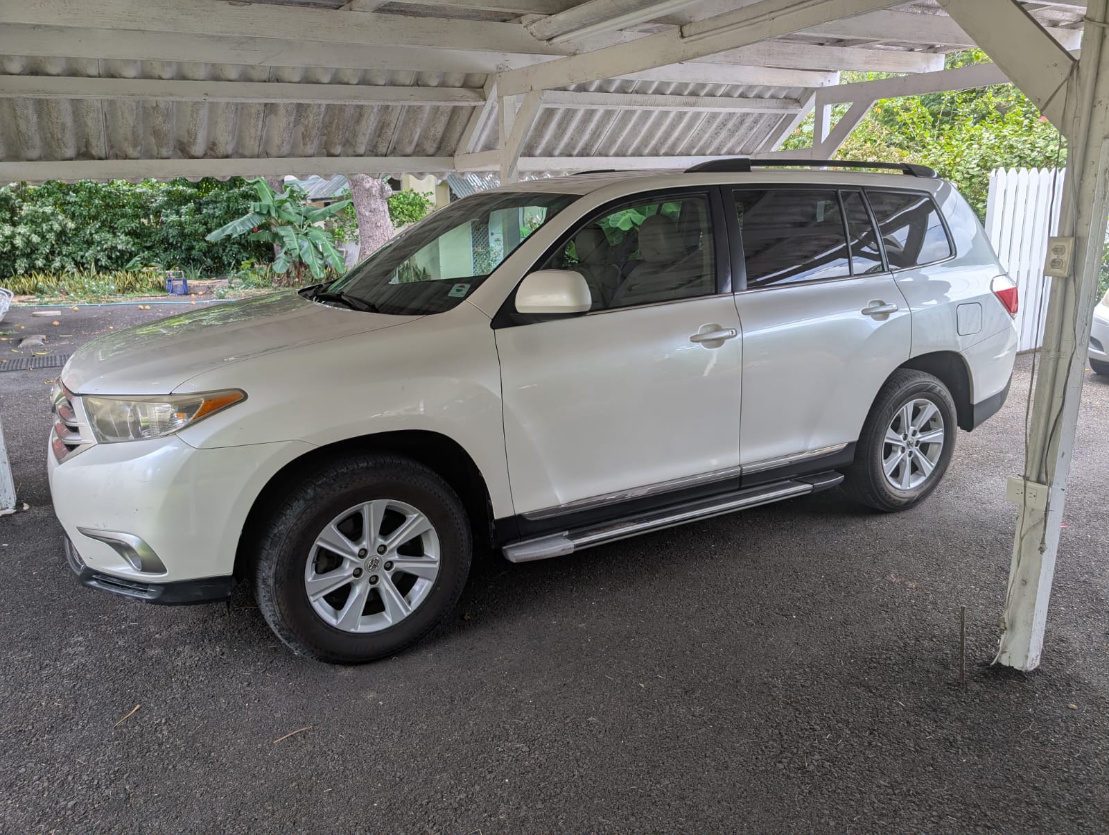 jeepetas y camionetas - Toyota Highlander 2012 0