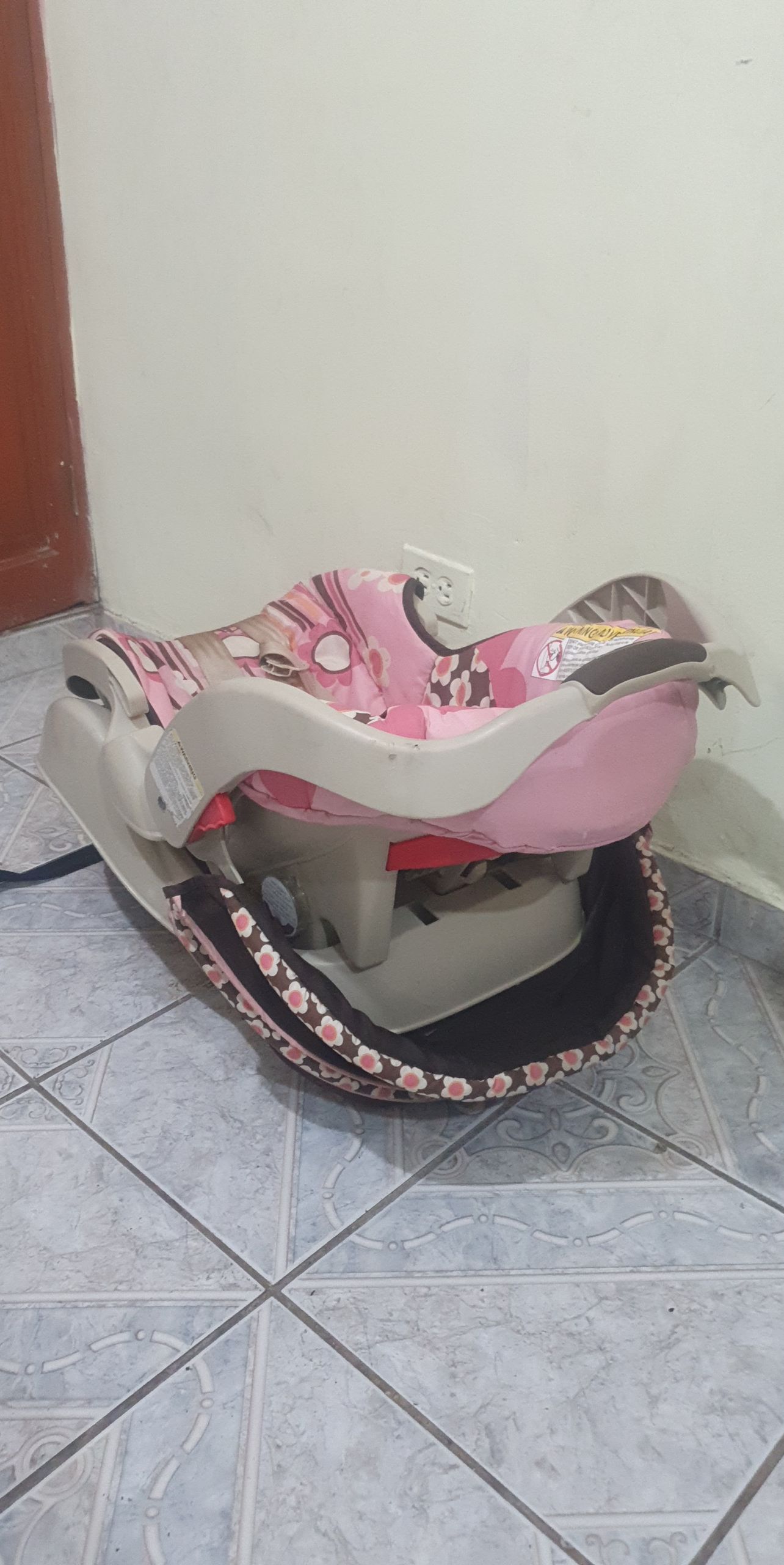 coches y sillas - Asiento de vehículo para bebe  0