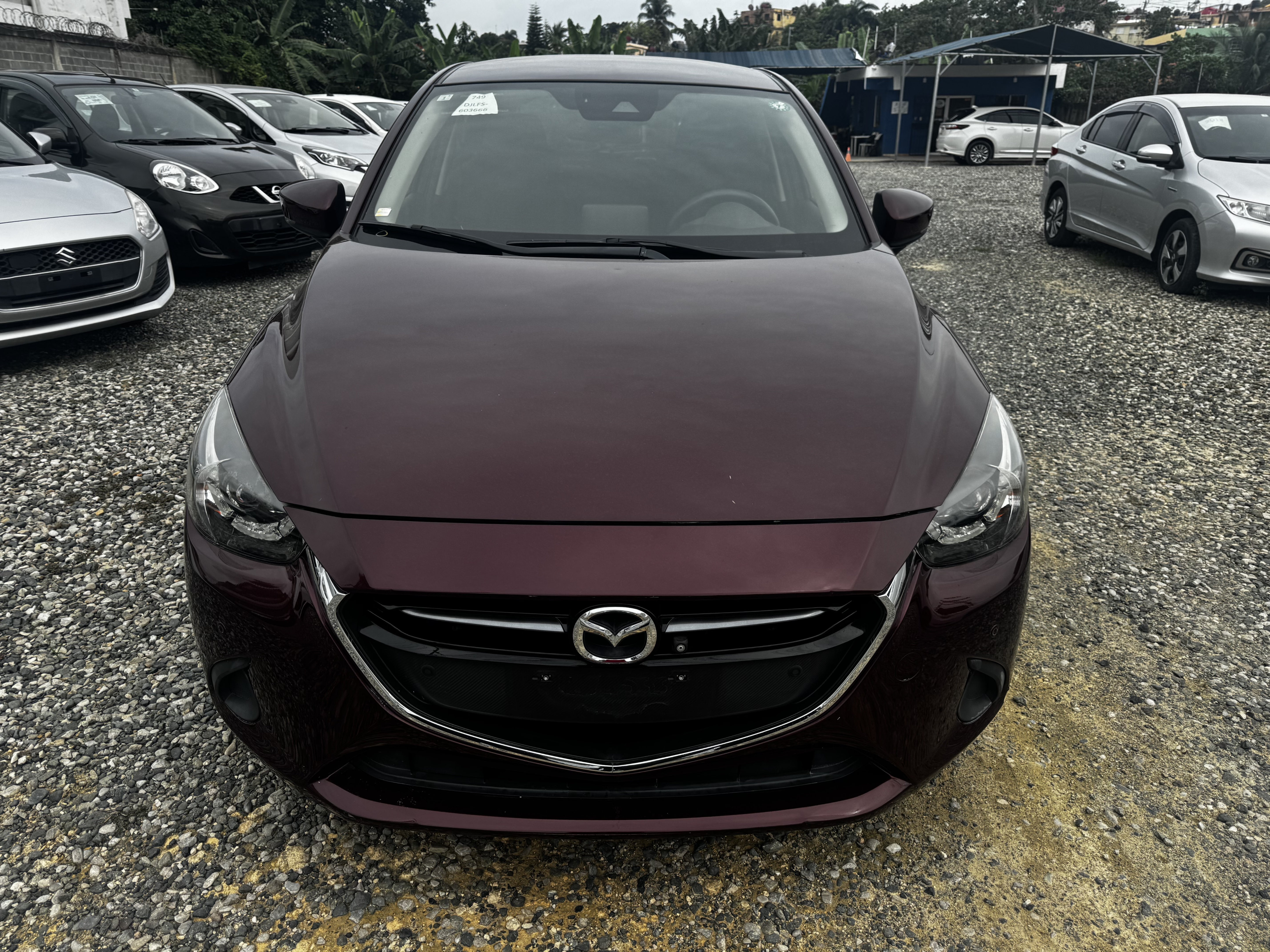 carros - Mazda Demio 2019 0