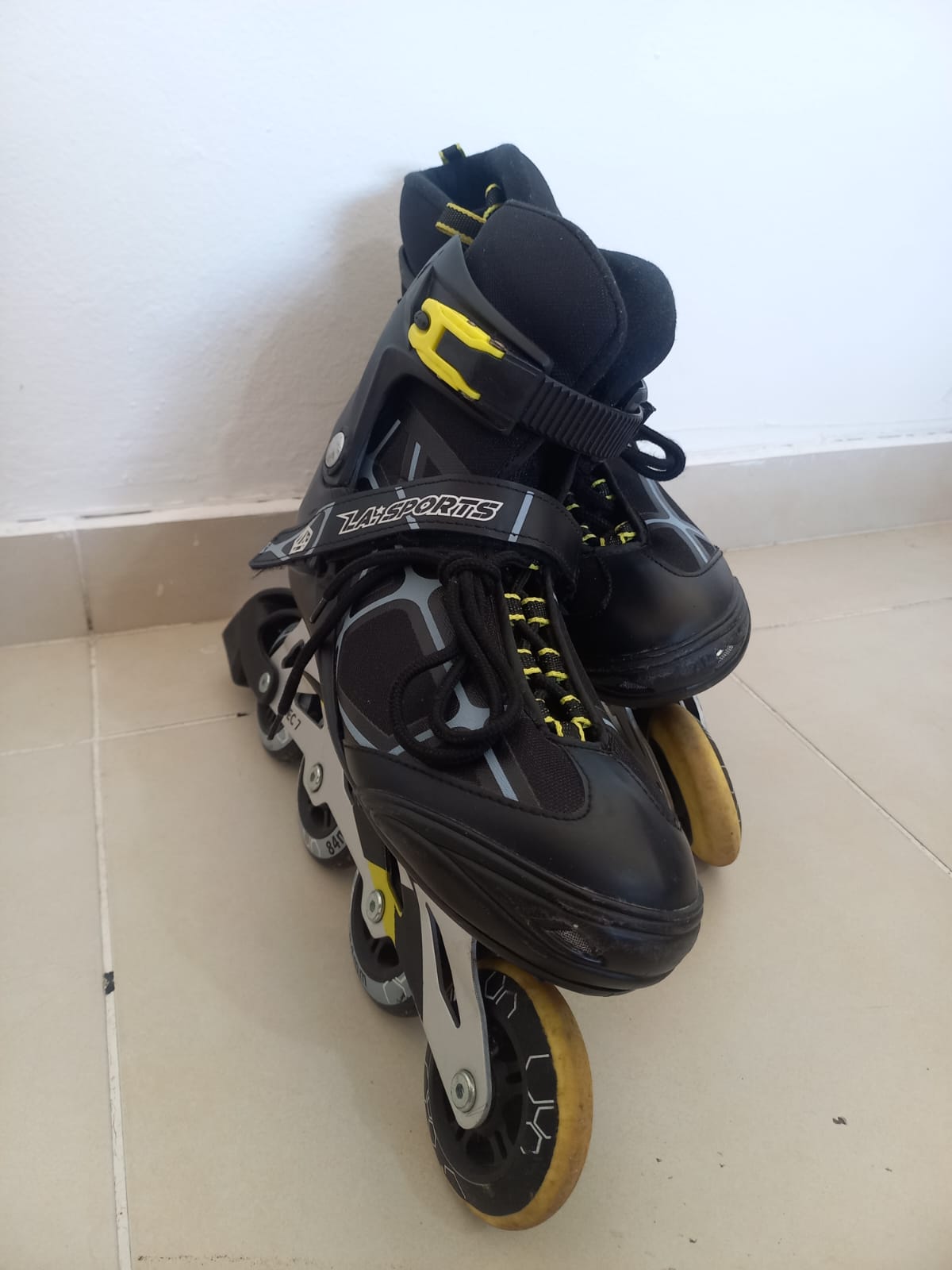 deportes - Patines Size 10 de hombre.  3
