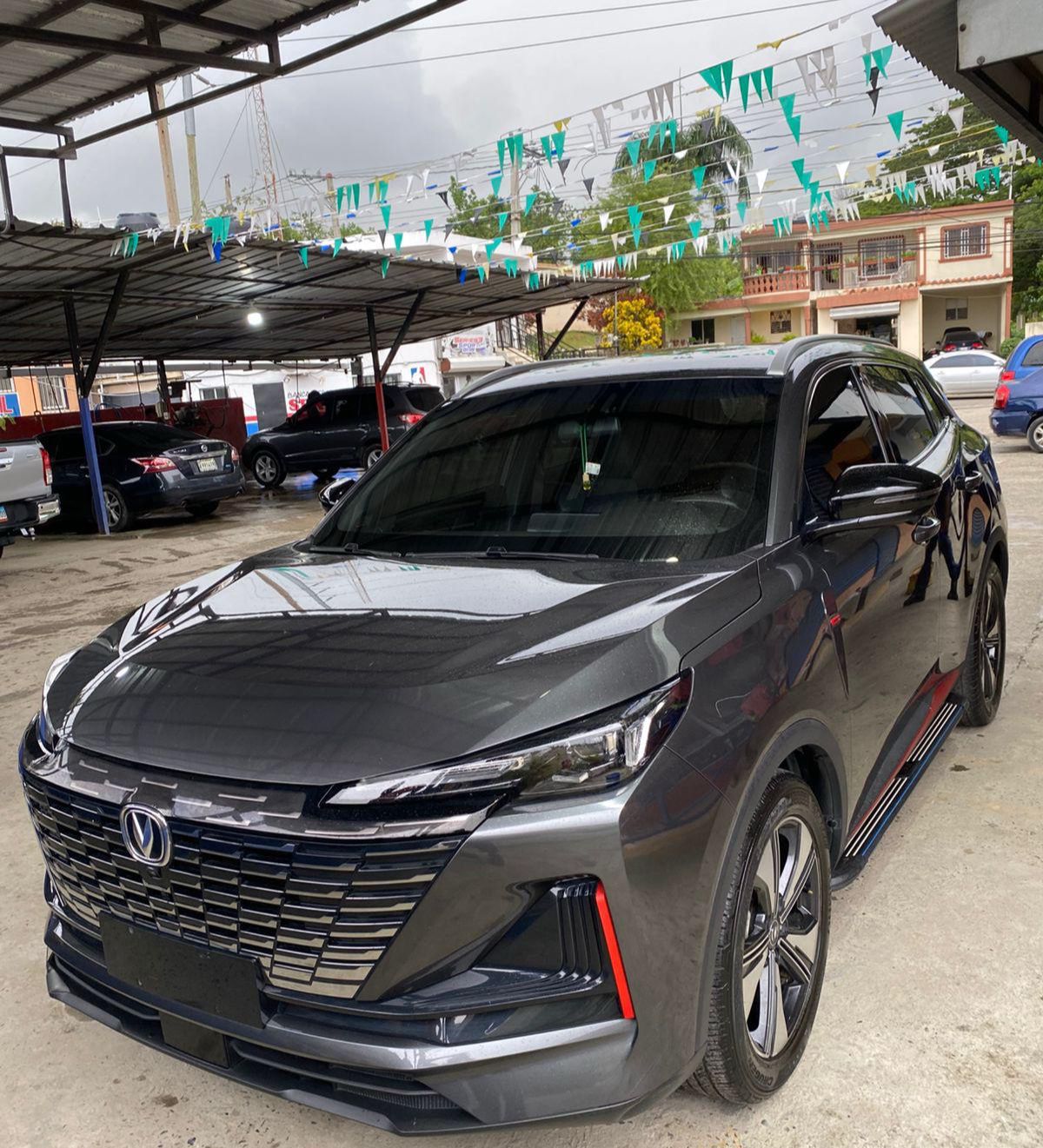 jeepetas y camionetas - changan CS55  plus 2024 5