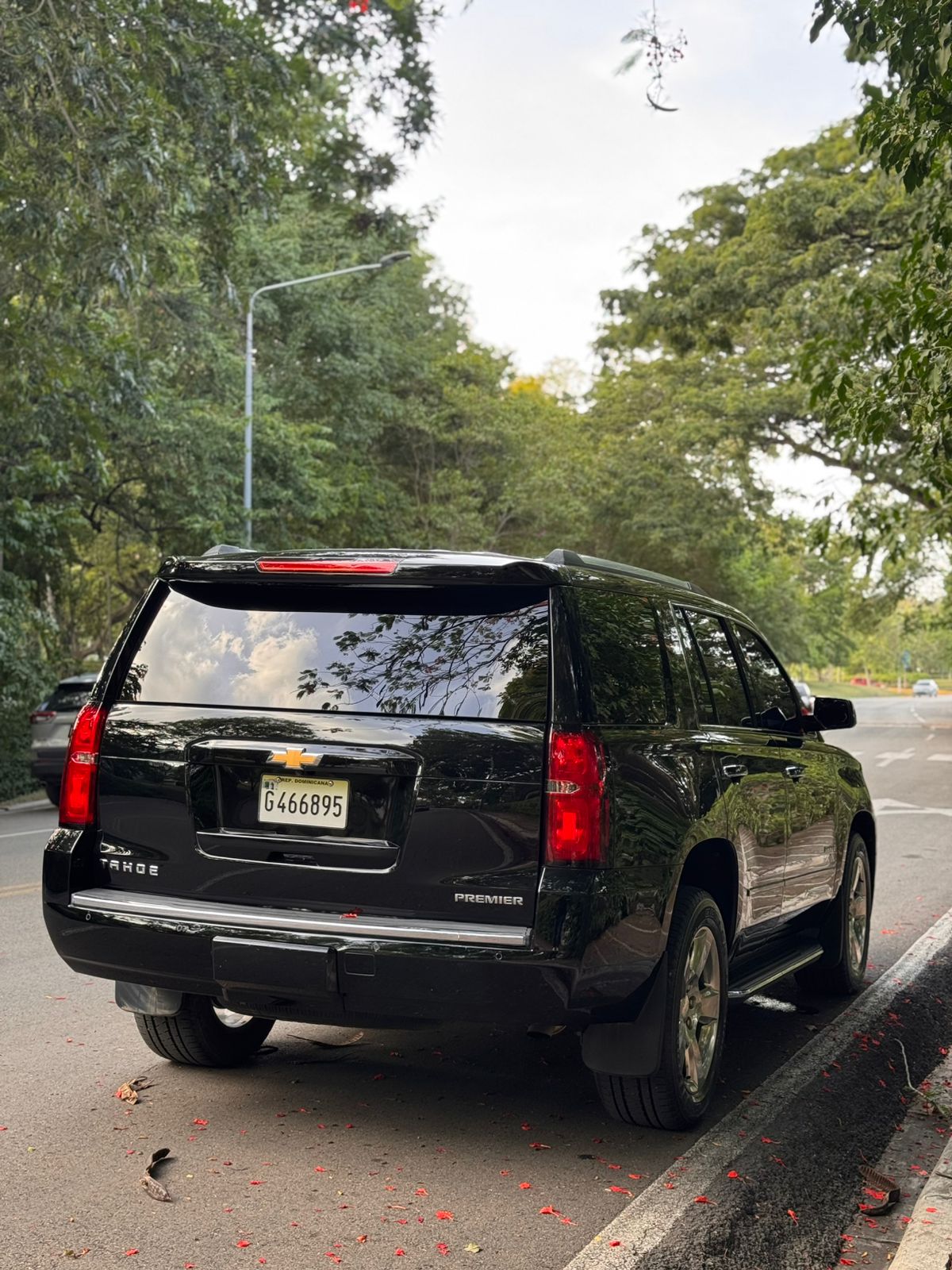 jeepetas y camionetas - Chevrolet Tahoe 2019 Premier edition 8