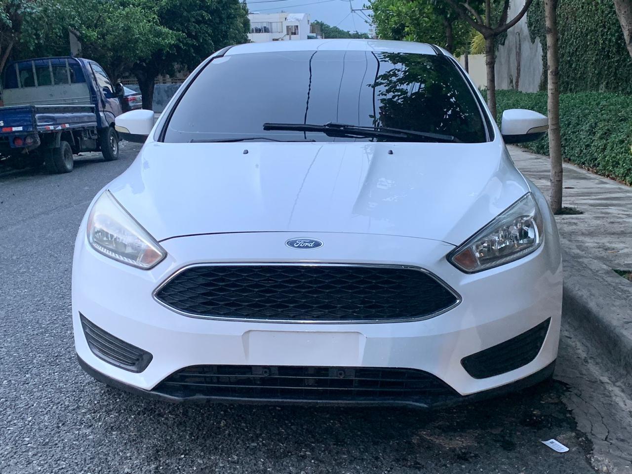 carros - Ford Focus SE 2017  1