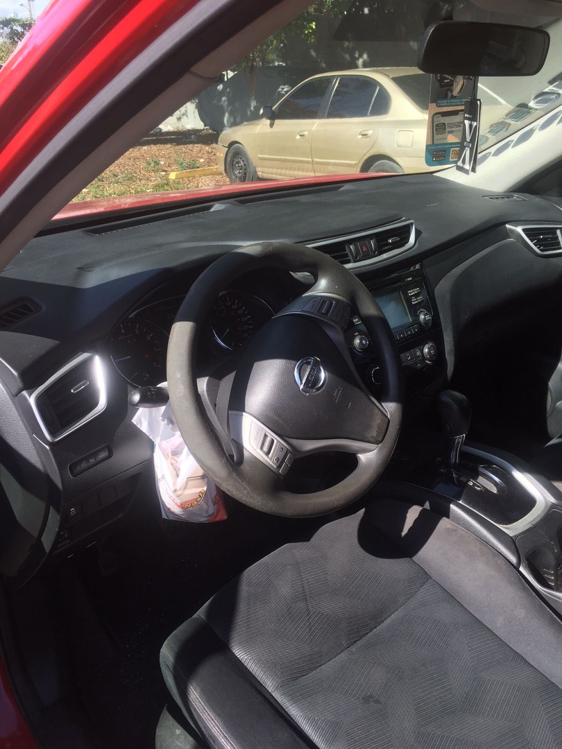 jeepetas y camionetas - Nissan Xtrail Rojo 2016 2